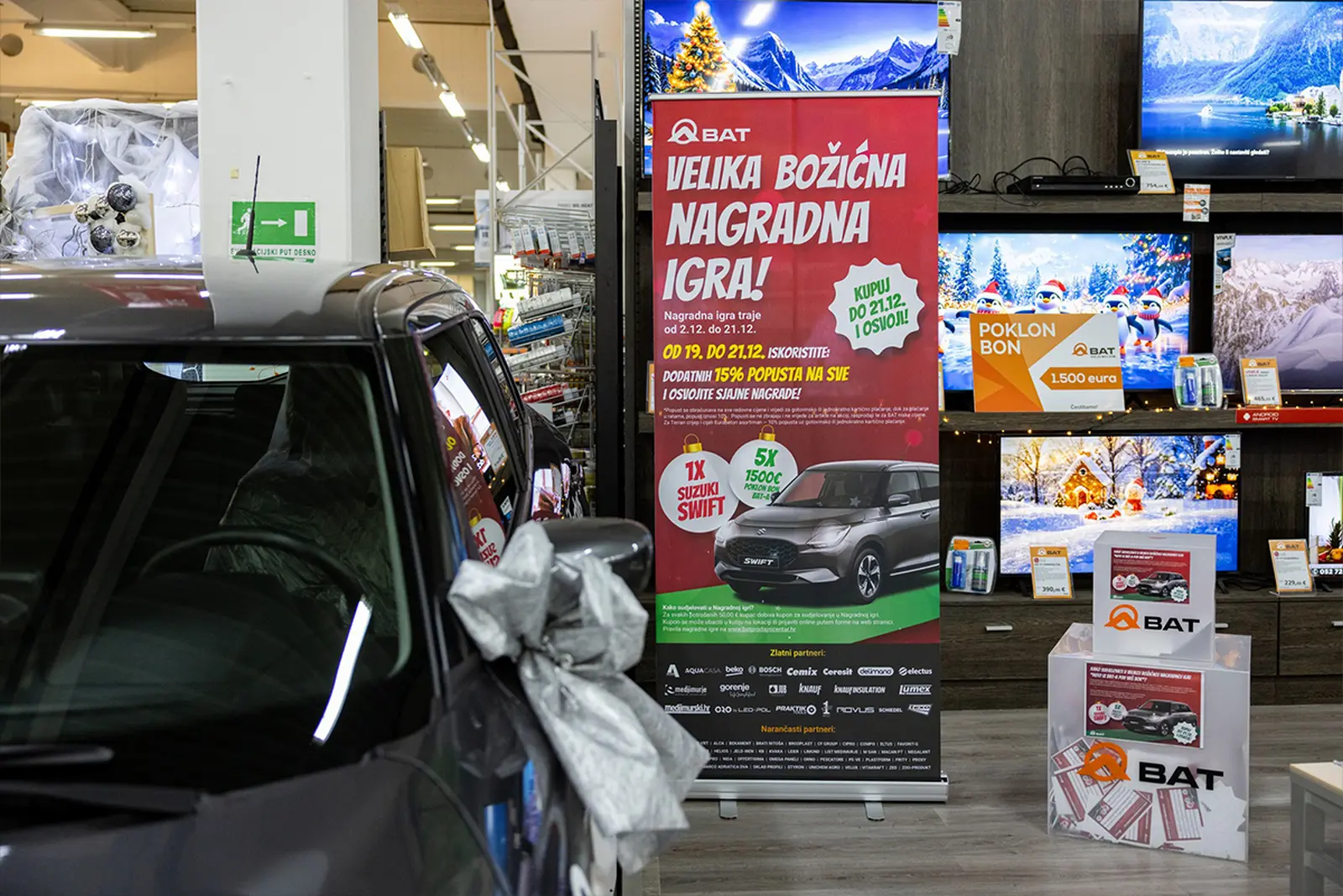 Auto pod bor, BAT, 2024 (10) Auto pod bor, BAT, 2024 (10)