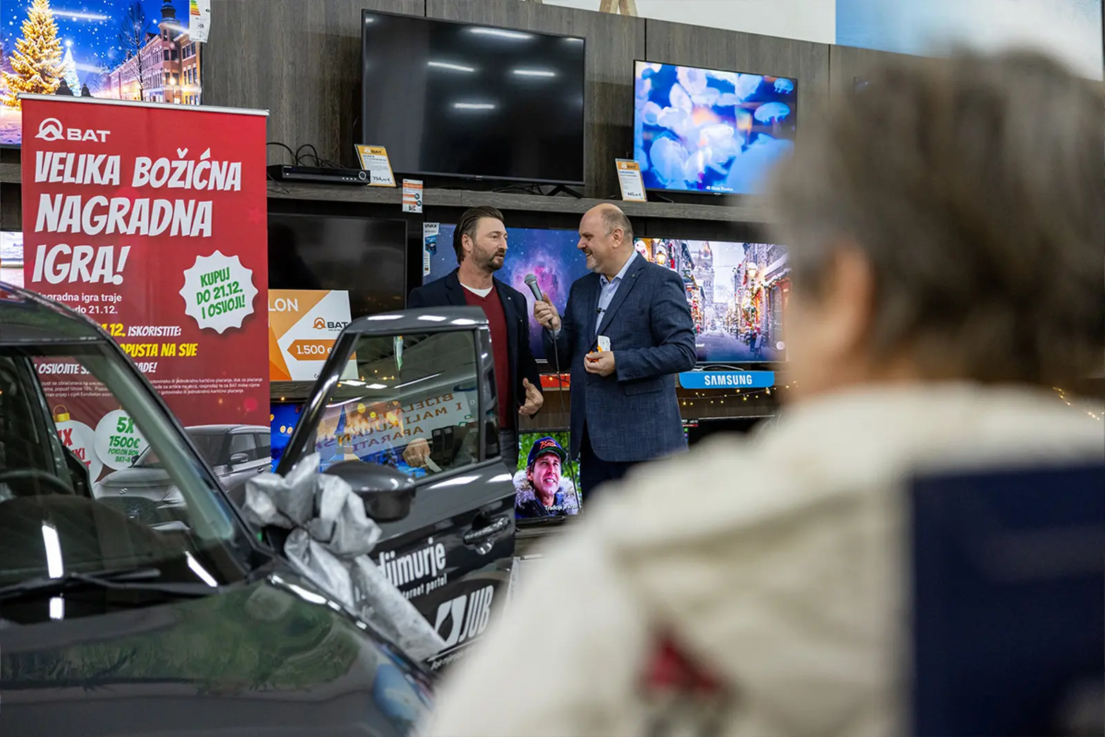 Auto pod bor, BAT, 2024 (4) Auto pod bor, BAT, 2024 (4)