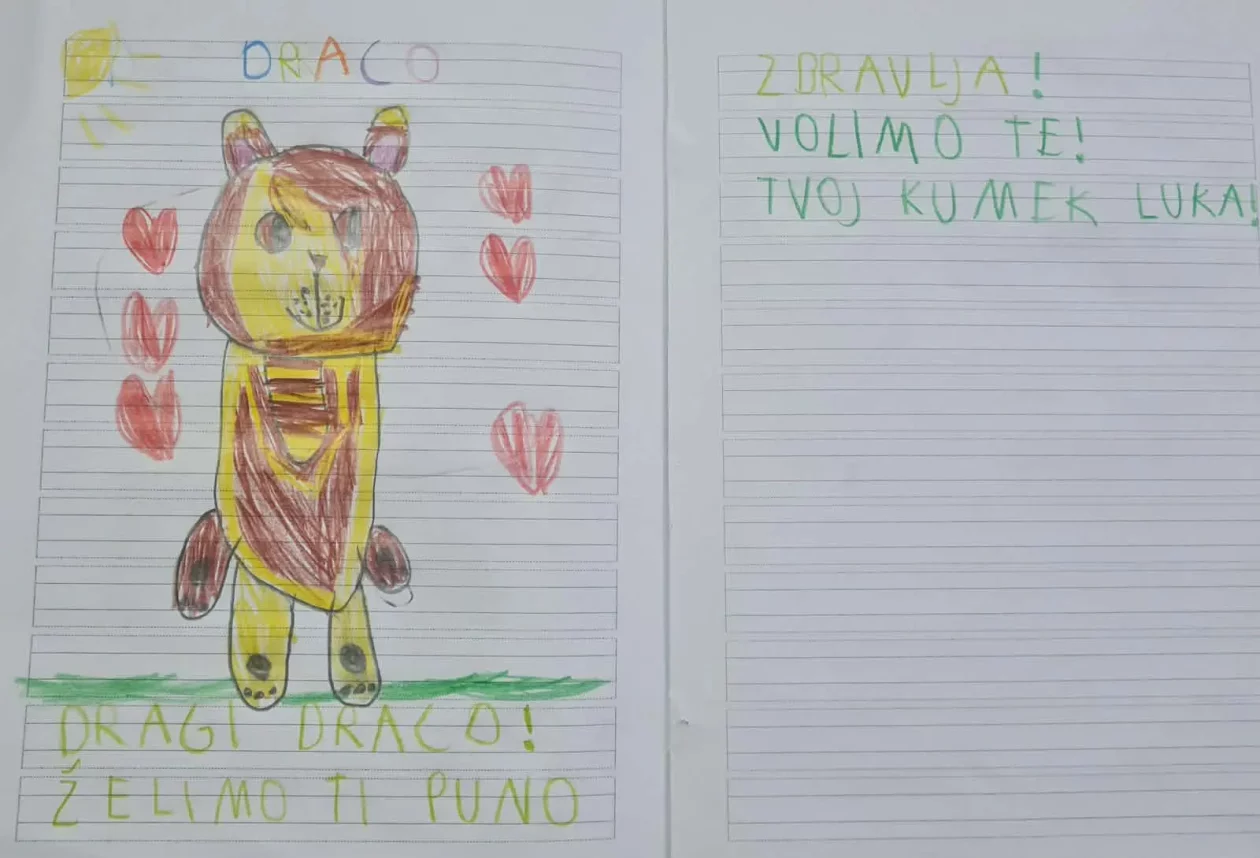 Azil Prijatelji Čakovec OŠ Gornji Hrašćan (2)