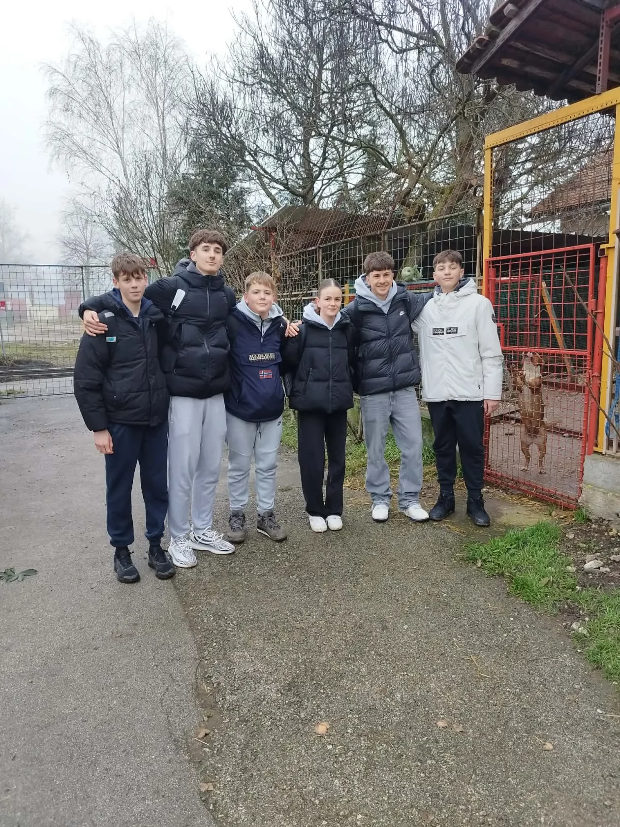 Azil Prijatelji Čakovec donacije škole (2)