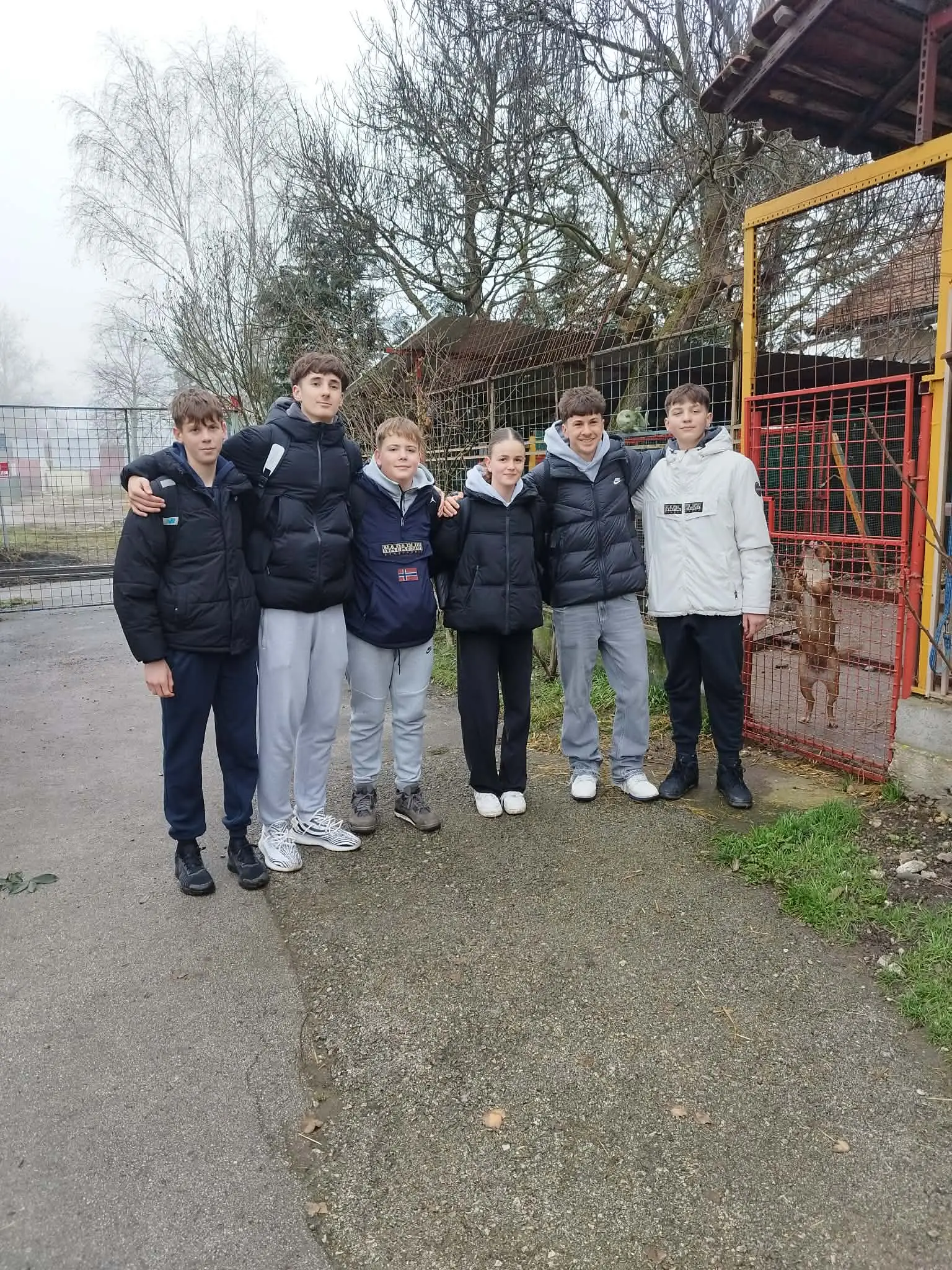 Azil Prijatelji Čakovec donacije škole (2)