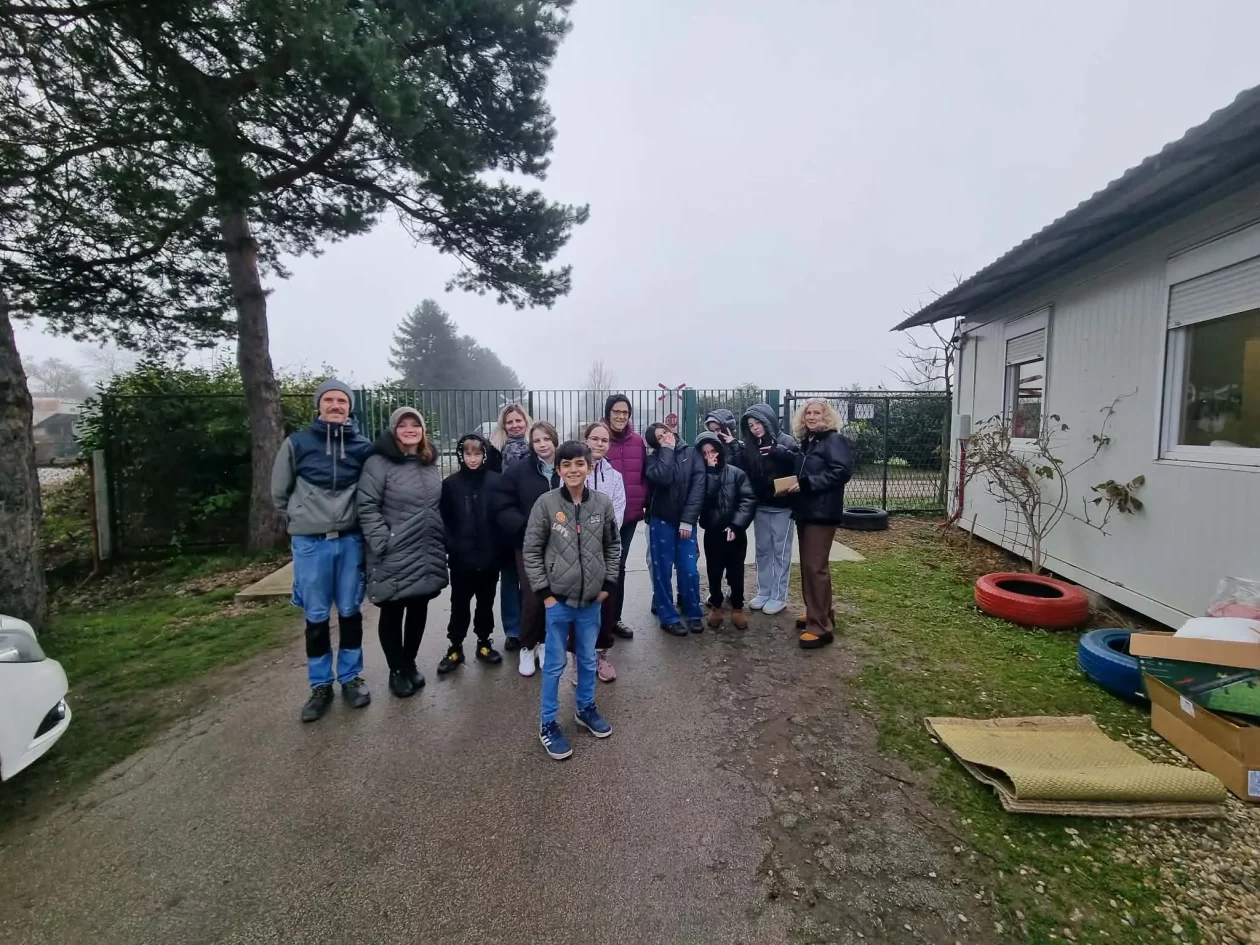 Azil Prijatelji Čakovec donacije škole (4)