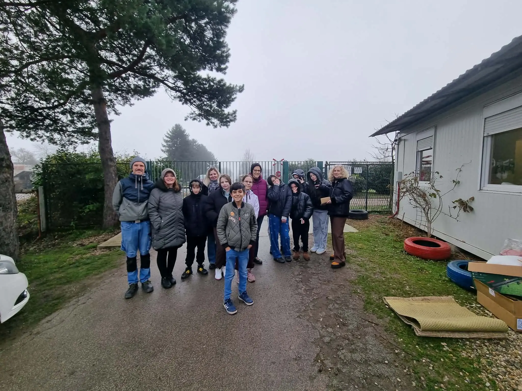 Azil Prijatelji Čakovec donacije škole (4)