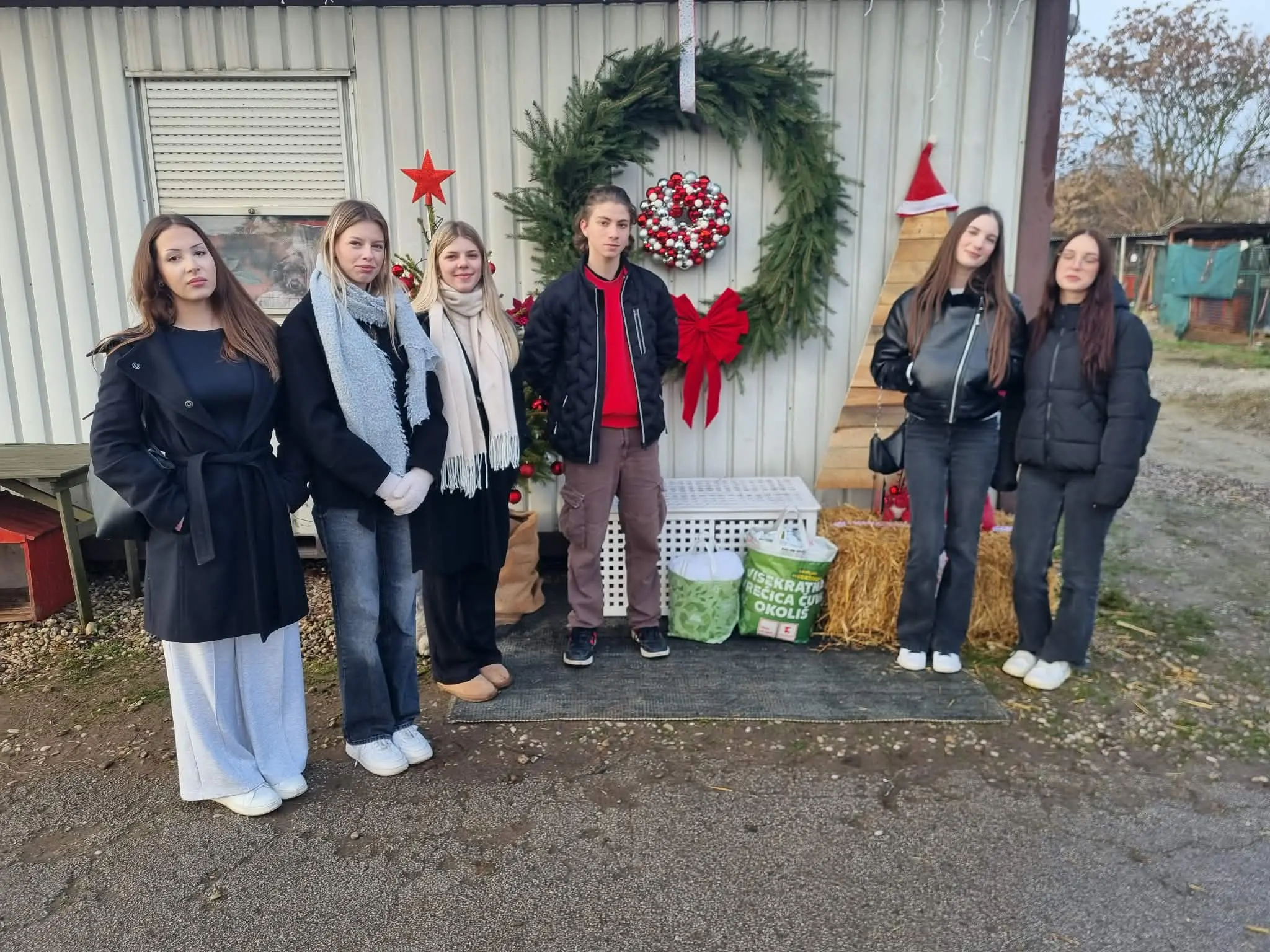 Azil Prijatelji Čakovec donacije škole (6)