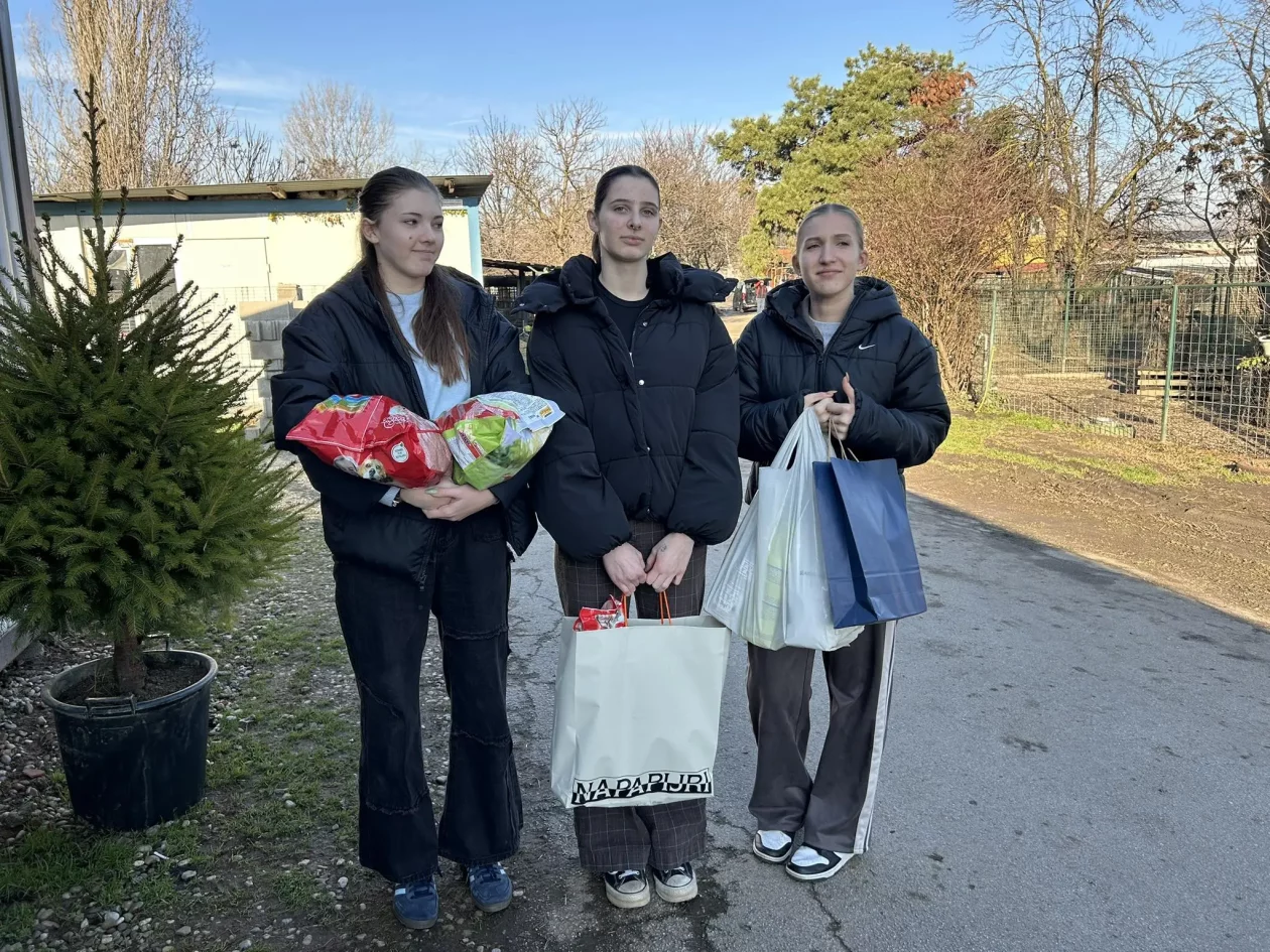 Azil Prijatelji Čakovec donacije škole (7)