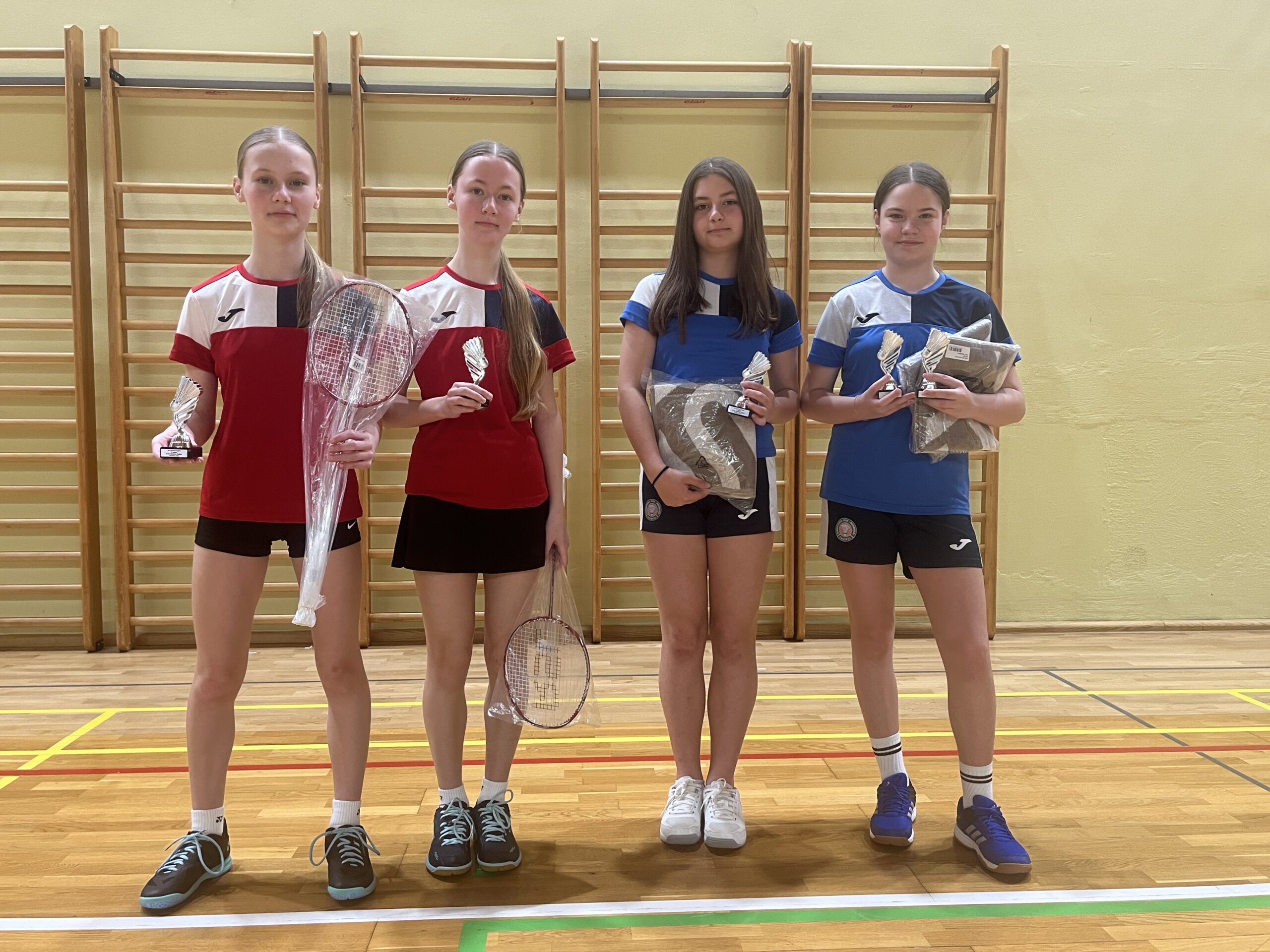 BADMINTON Međimurci zablistali u Lendavi – zlato i tri bronce (4)