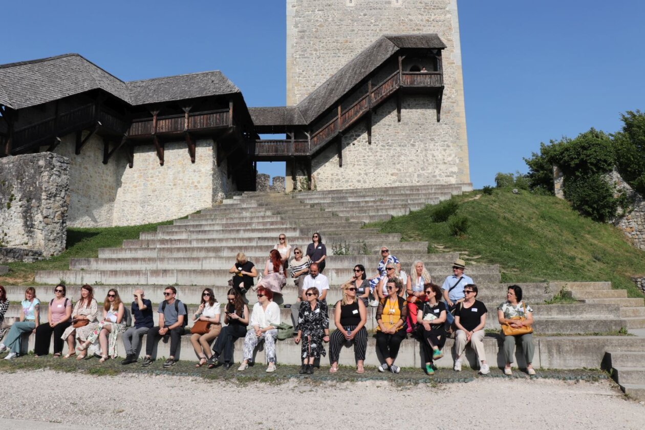 BAŠTINA ZA BUDUČNOST Dvorci kao središta kulture i turizma Čakovec i partneri jačaju prekograničnu suradnju (10)