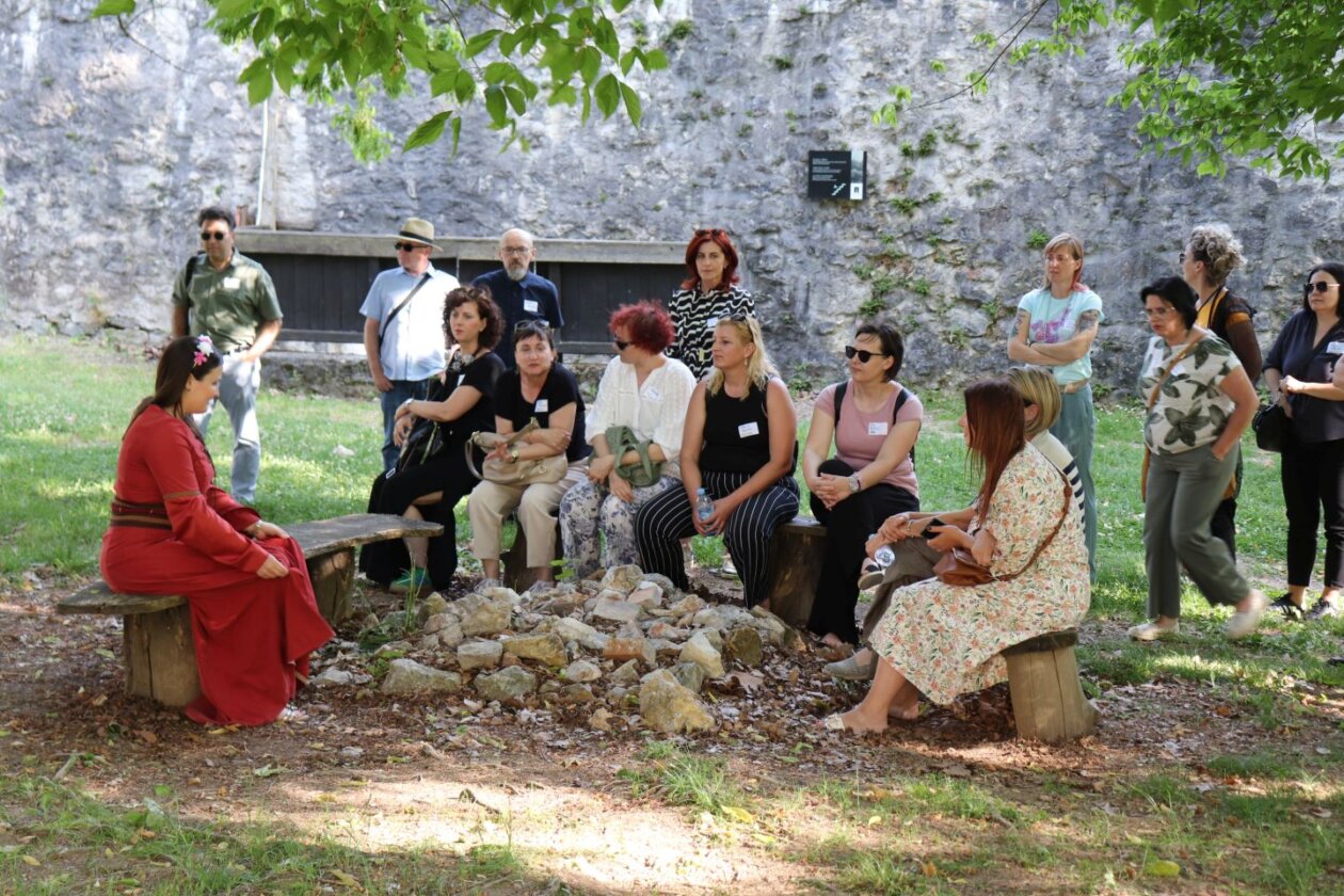 BAŠTINA ZA BUDUČNOST Dvorci kao središta kulture i turizma Čakovec i partneri jačaju prekograničnu suradnju (12)