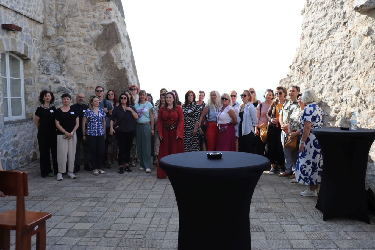 BAŠTINA ZA BUDUČNOST Dvorci kao središta kulture i turizma Čakovec i partneri jačaju prekograničnu suradnju (13)