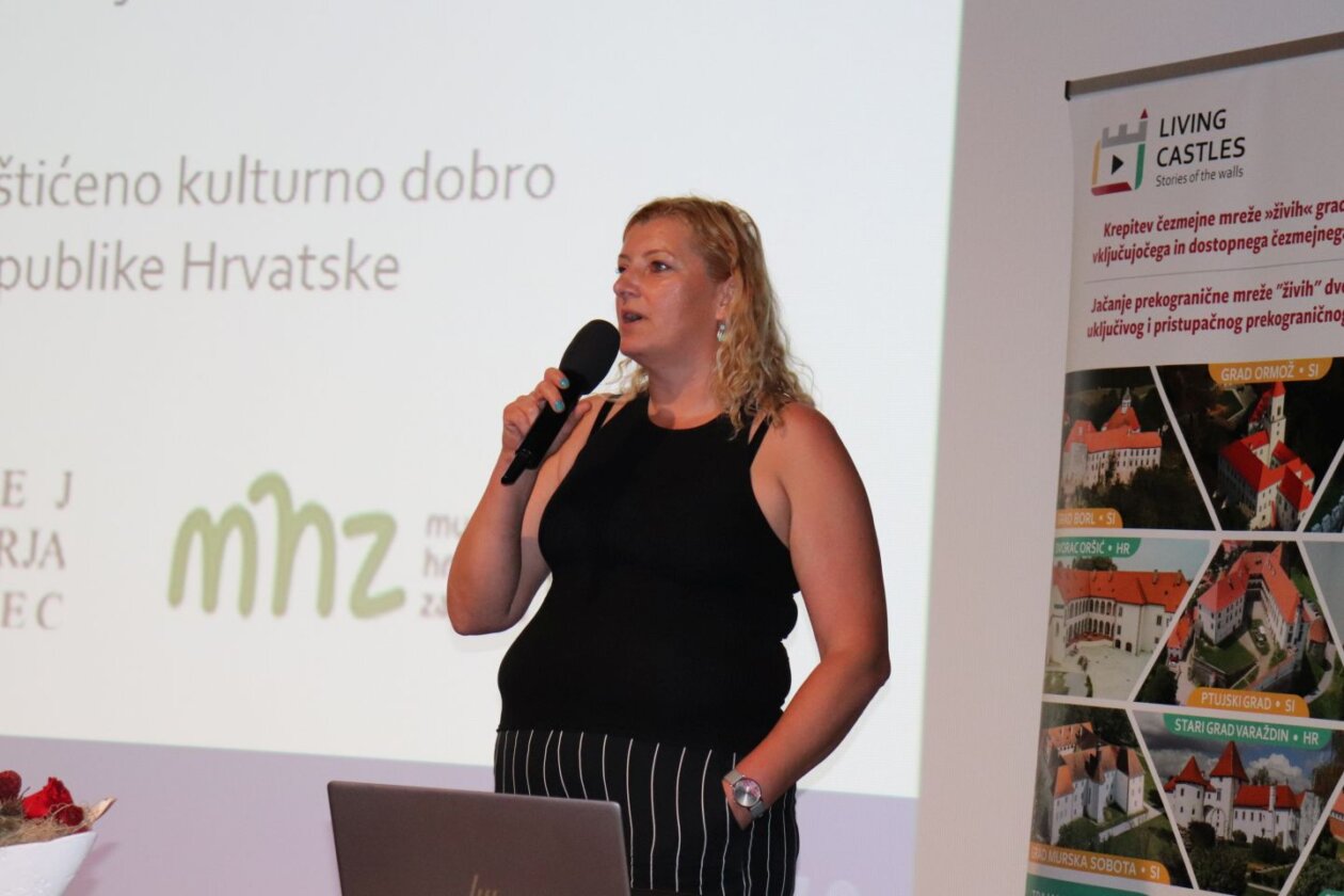 BAŠTINA ZA BUDUČNOST Dvorci kao središta kulture i turizma Čakovec i partneri jačaju prekograničnu suradnju (3)