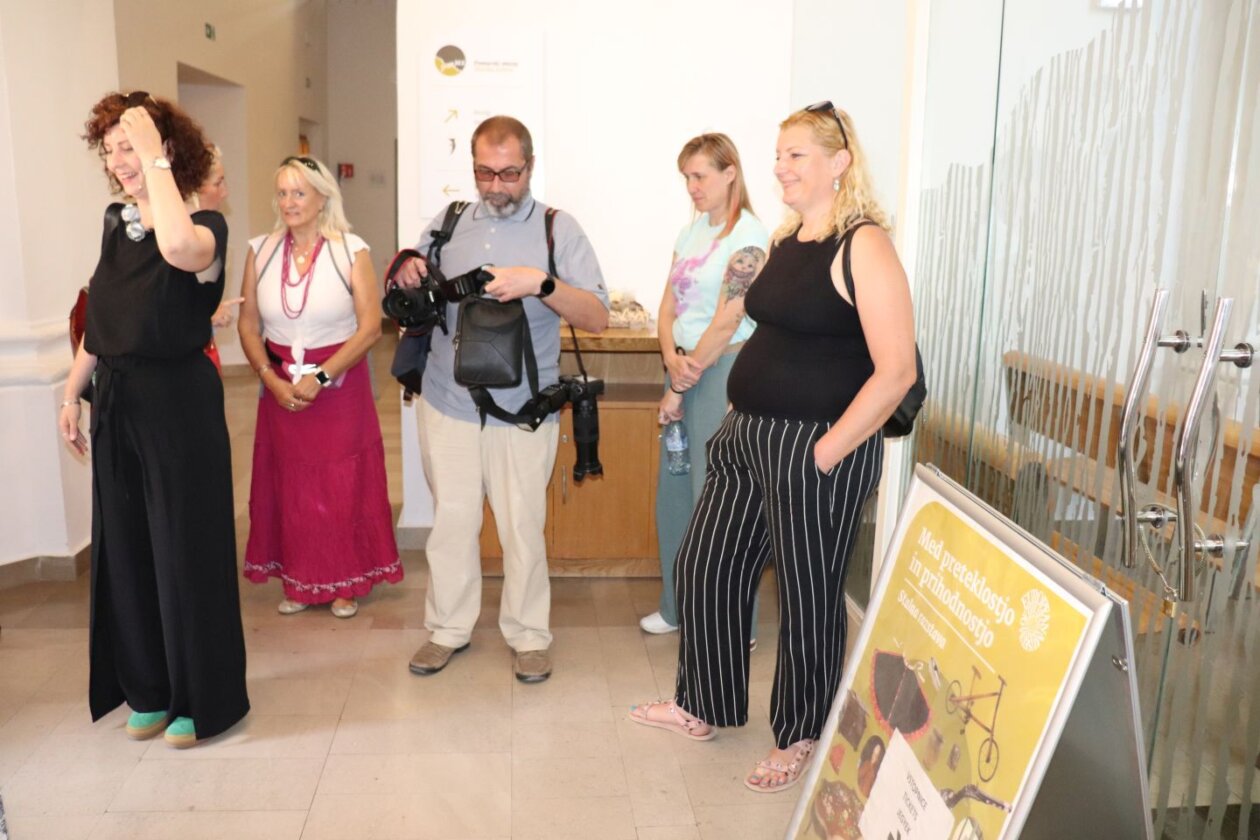 BAŠTINA ZA BUDUČNOST Dvorci kao središta kulture i turizma Čakovec i partneri jačaju prekograničnu suradnju (4)