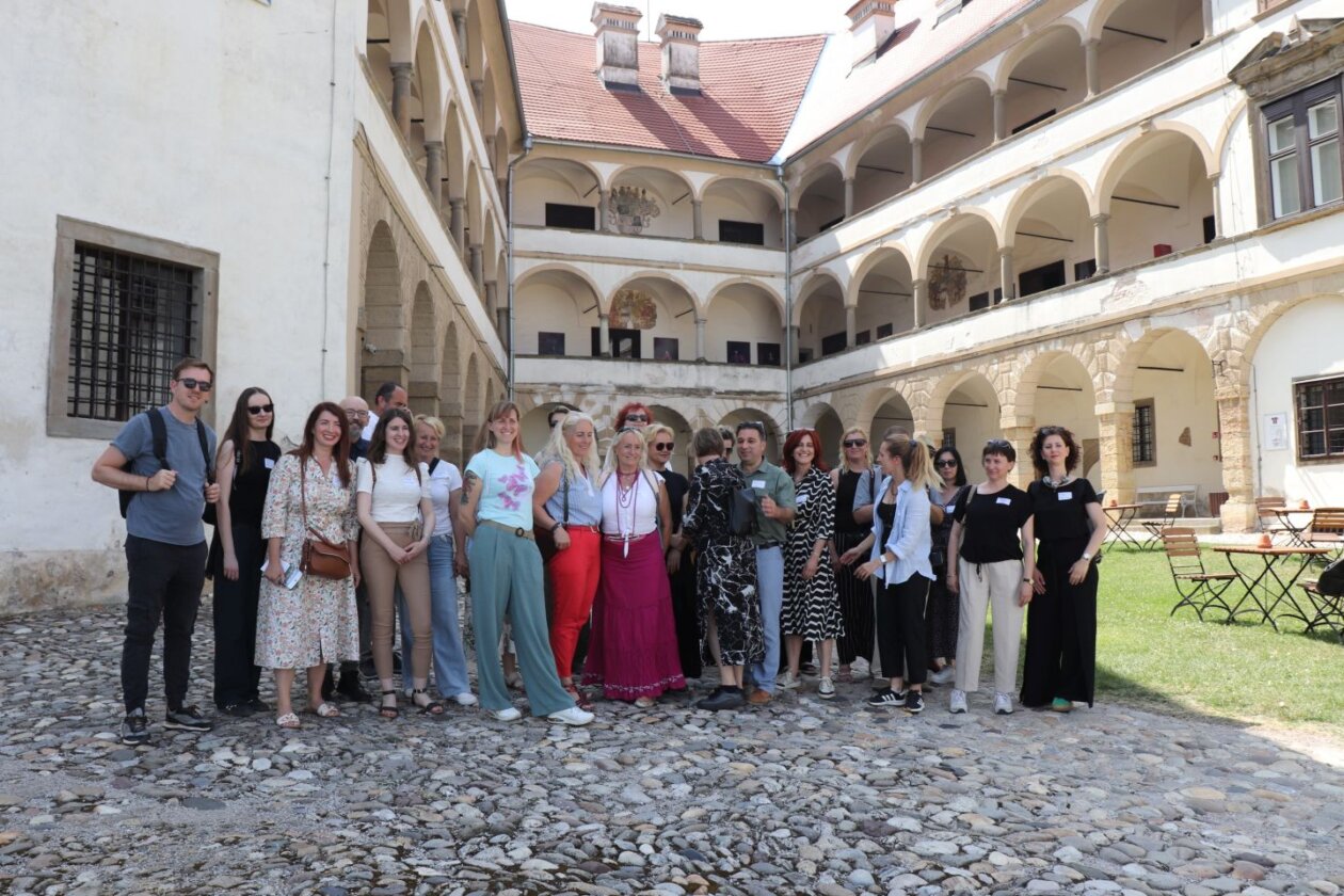 BAŠTINA ZA BUDUČNOST Dvorci kao središta kulture i turizma Čakovec i partneri jačaju prekograničnu suradnju (8)