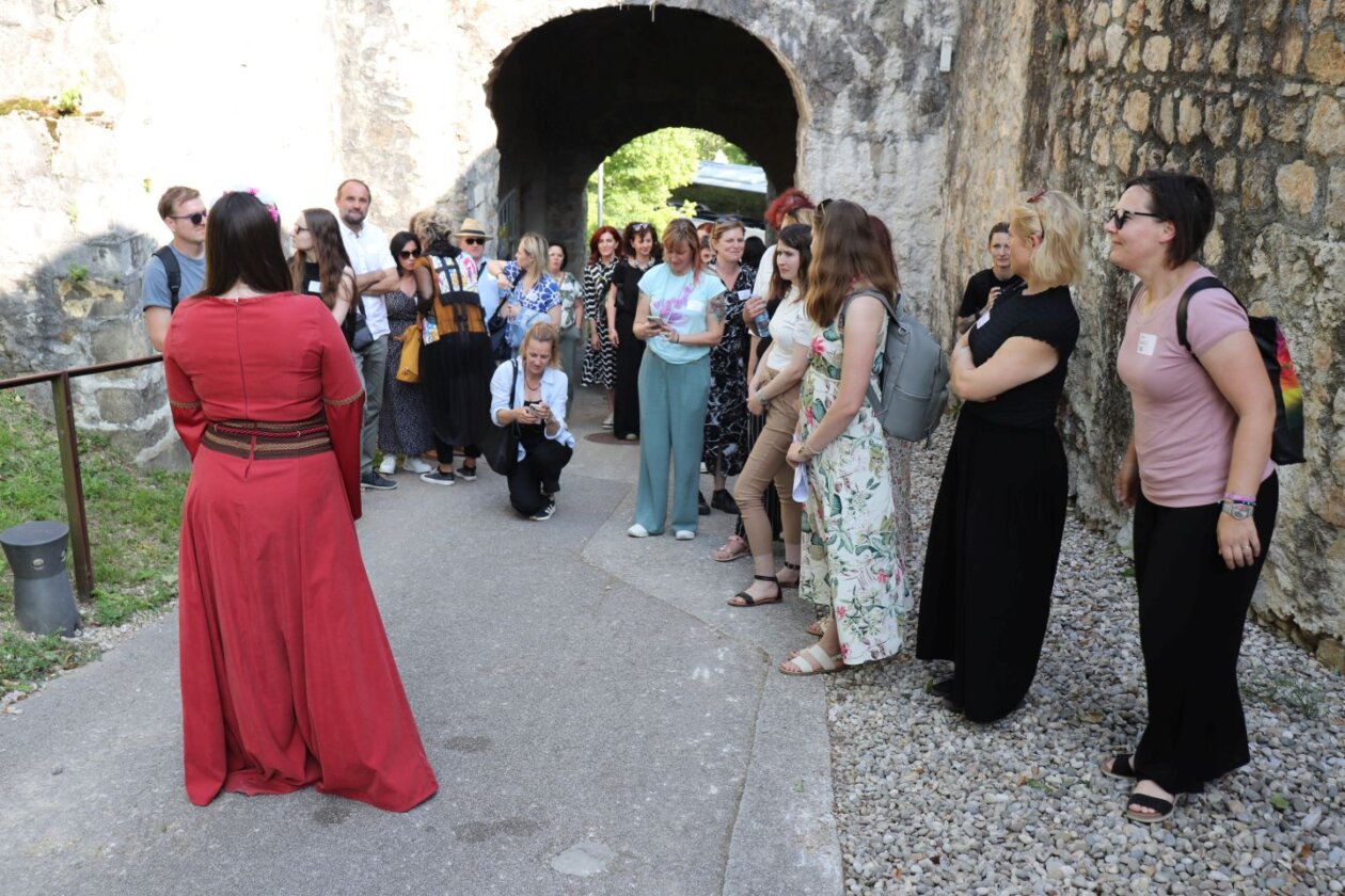 BAŠTINA ZA BUDUČNOST Dvorci kao središta kulture i turizma Čakovec i partneri jačaju prekograničnu suradnju (9)