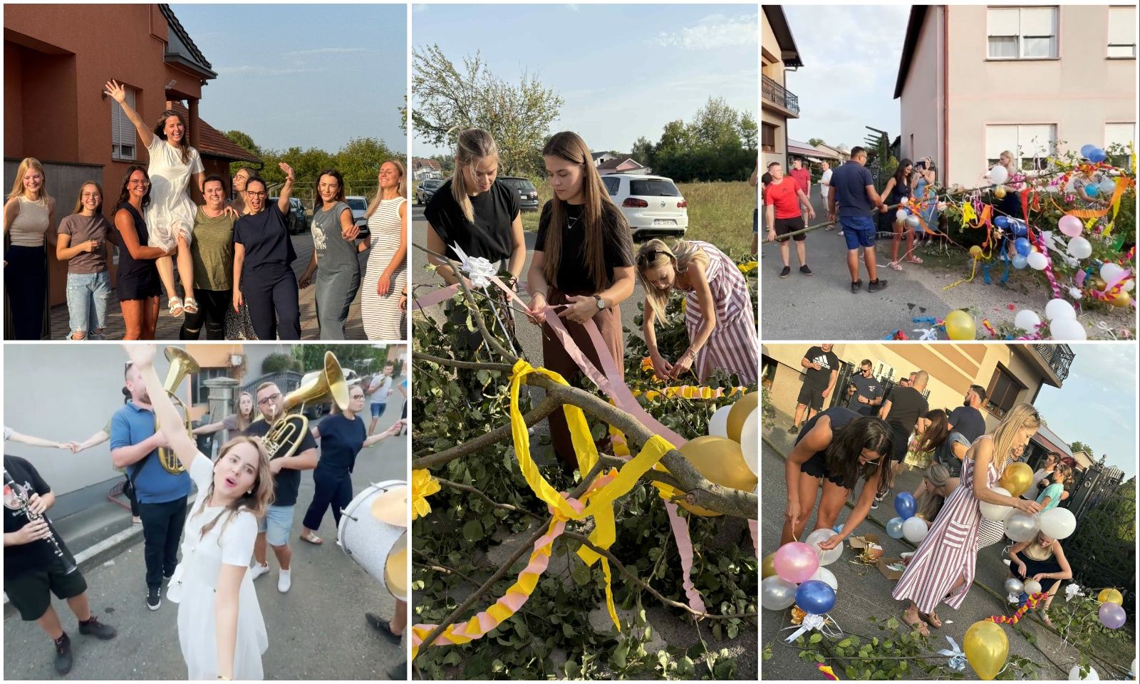 BELICA SLAVI Karla Premuš i Filip Horvat uoči vjenčanja imali veselo postavljanje najgi (1) BELICA SLAVI Karla Premuš i Filip Horvat uoči vjenčanja imali veselo postavljanje najgi (1)