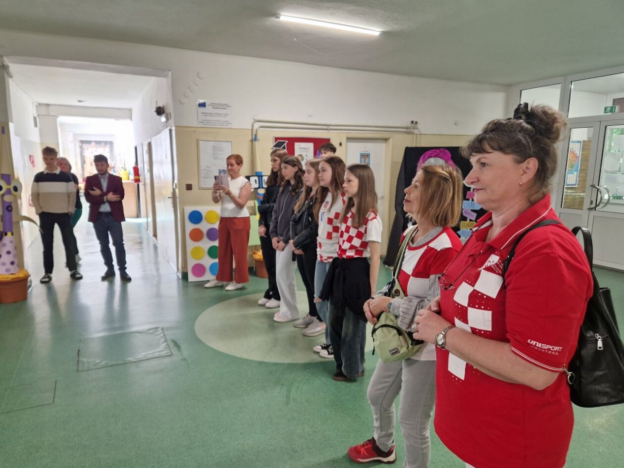 BELICA U EUROPI Ponosna misija u Slovačkoj (3)