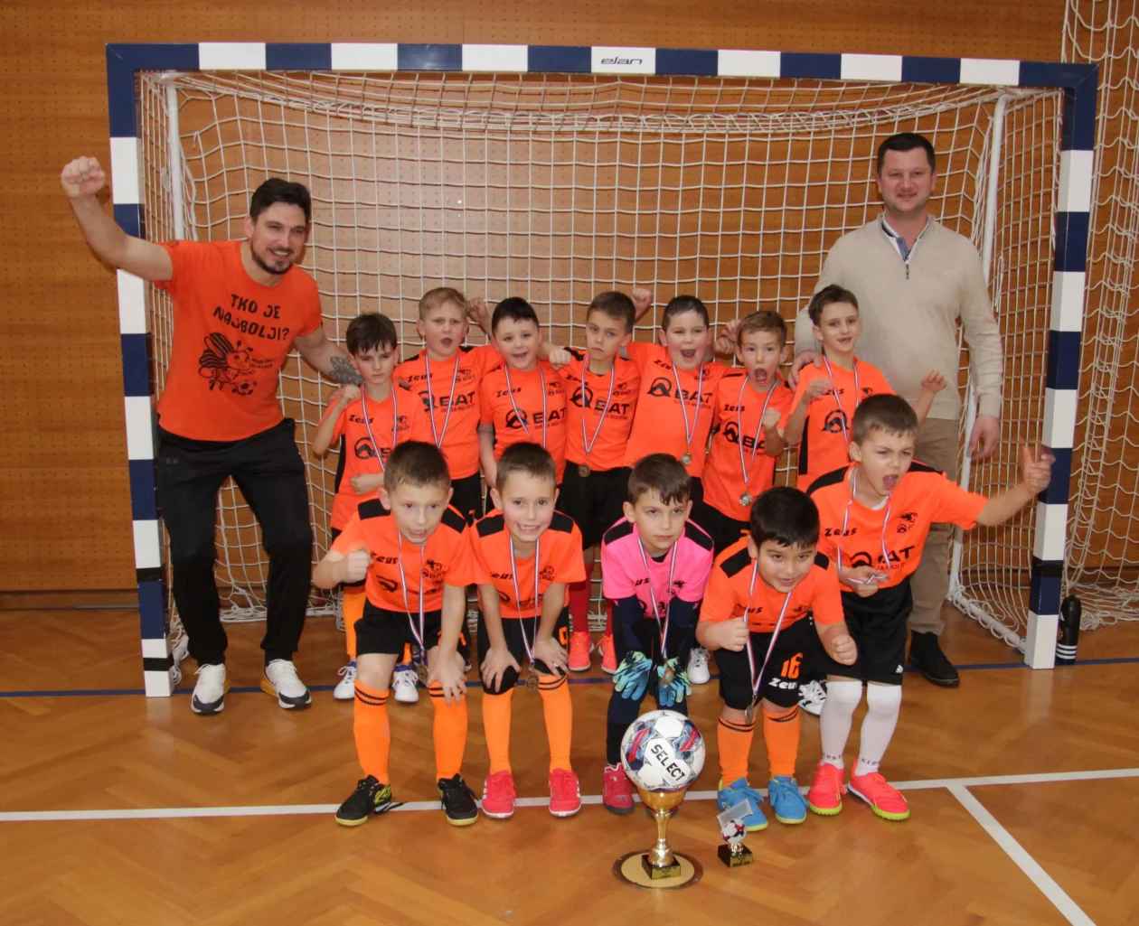 BELICA malonogometni turnir nogomet (1)