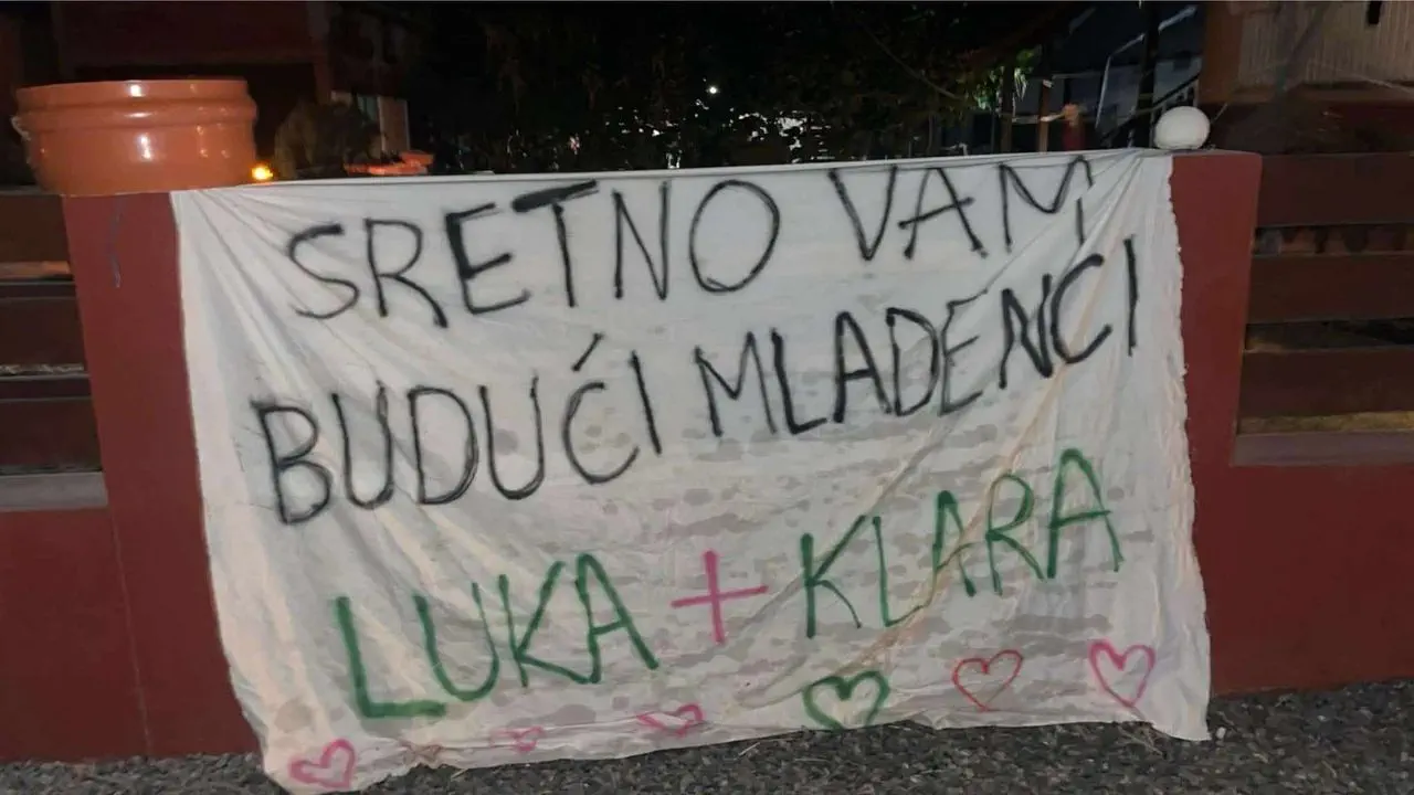 BILO JE VESELO Žene se Klara Bočkaj iz Totovca i Luka Kranjčec iz Ivanovca (6)