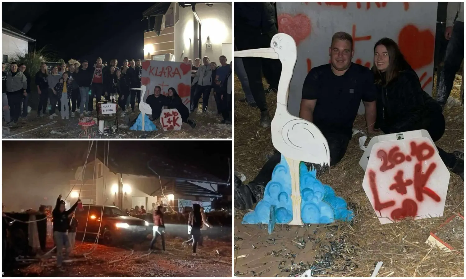 BILO JE VESELO Žene se Klara Bočkaj iz Totovca i Luka Kranjčec iz Ivanovca (9)