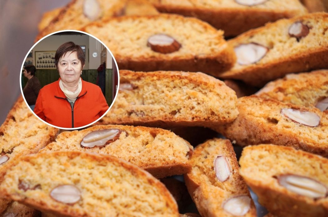 BISERKA TRESKA Medeni keksići s bademima hit su ovaj Božić!