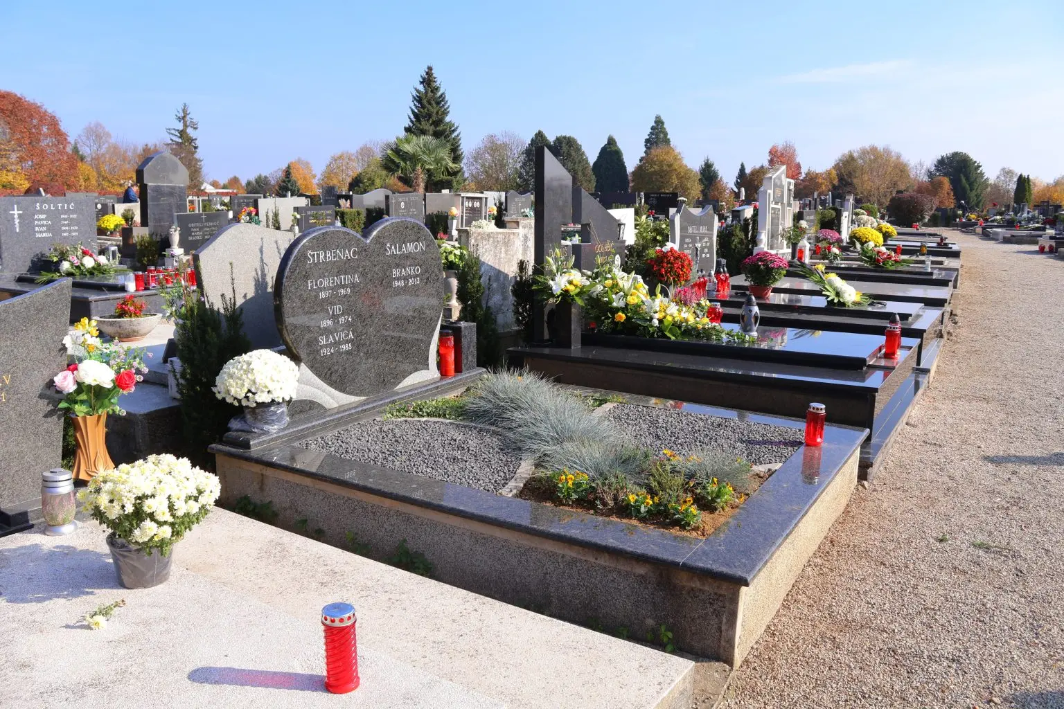 BLAGDAN SVIH SVETIH Na Gradskom groblju odana počast preminulim čakovečkim gradonačelnicima i gradskom vijećniku (4)