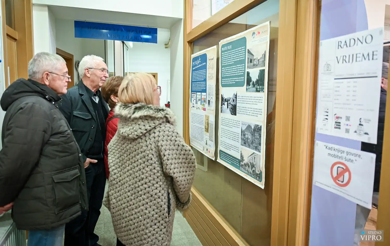 BOGAT PROGRAM Knjižnica Grada Preloga obogatila Noć muzeja stripovima i radionicama (1) BOGAT PROGRAM Knjižnica Grada Preloga obogatila Noć muzeja stripovima i radionicama (1)