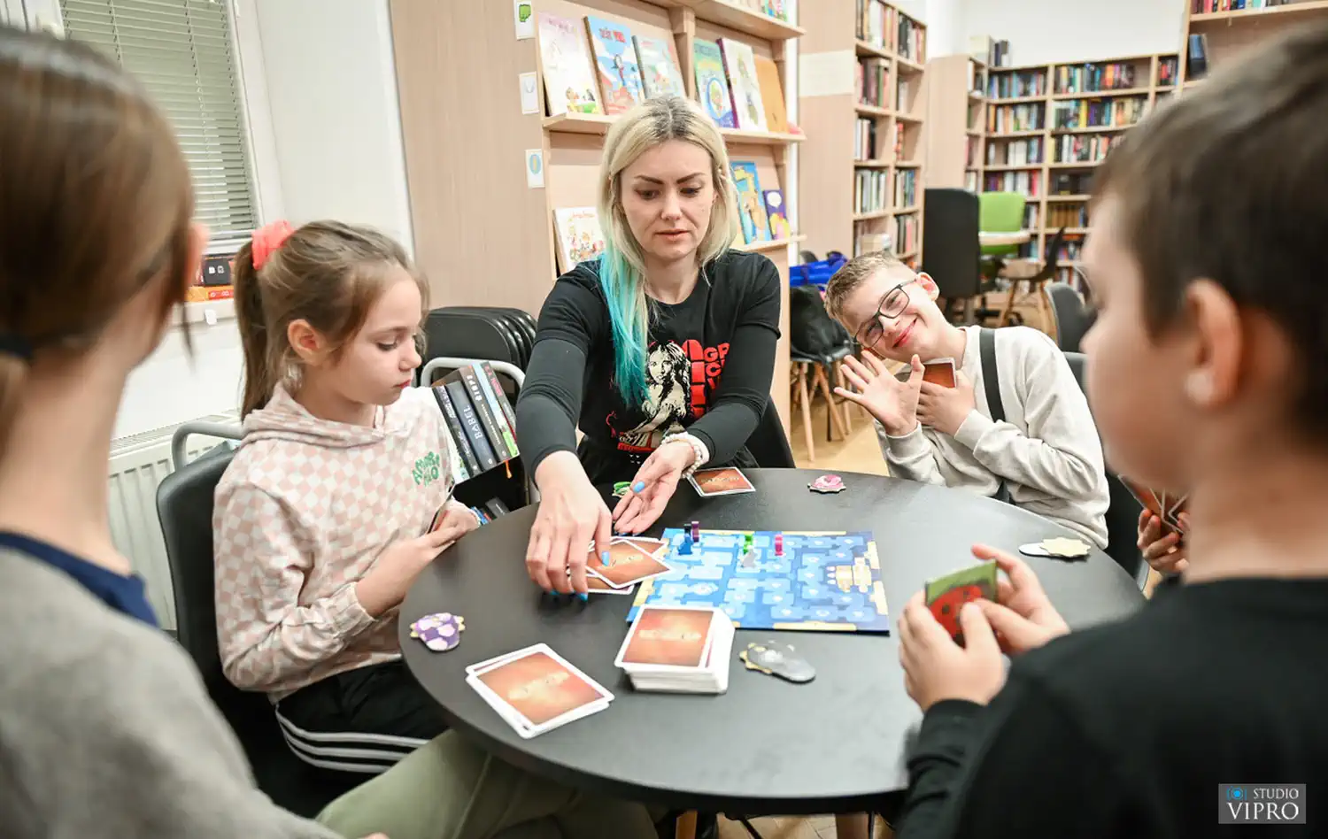 BOGAT PROGRAM Knjižnica Grada Preloga obogatila Noć muzeja stripovima i radionicama (3) BOGAT PROGRAM Knjižnica Grada Preloga obogatila Noć muzeja stripovima i radionicama (3)