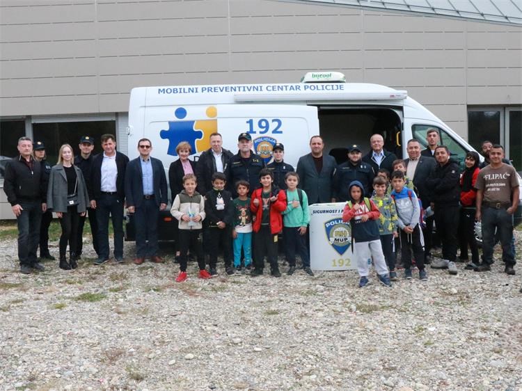 BORBA PROTIV GALAXYJA Policija, Vijeće Roma i ZZJZ pokrenuli niz preventivnih akcija! (1)