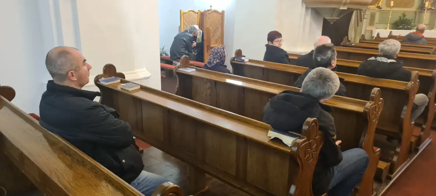 BOŽIĆNA DUHOVNA OBNOVA Zrinska garda Čakovec molitvom započela blagdansku pripremu (10) BOŽIĆNA DUHOVNA OBNOVA Zrinska garda Čakovec molitvom započela blagdansku pripremu (10)