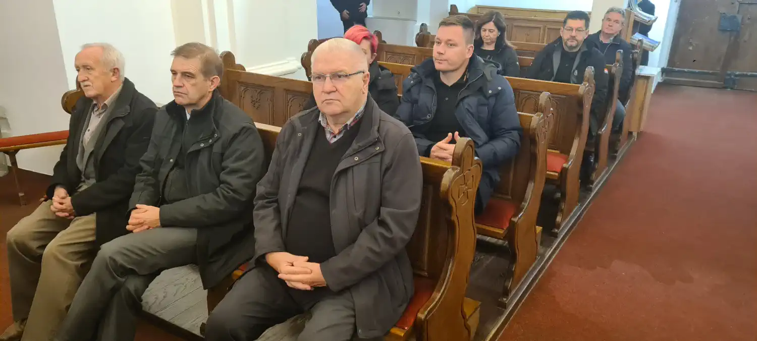 BOŽIĆNA DUHOVNA OBNOVA Zrinska garda Čakovec molitvom započela blagdansku pripremu (2) BOŽIĆNA DUHOVNA OBNOVA Zrinska garda Čakovec molitvom započela blagdansku pripremu (2)