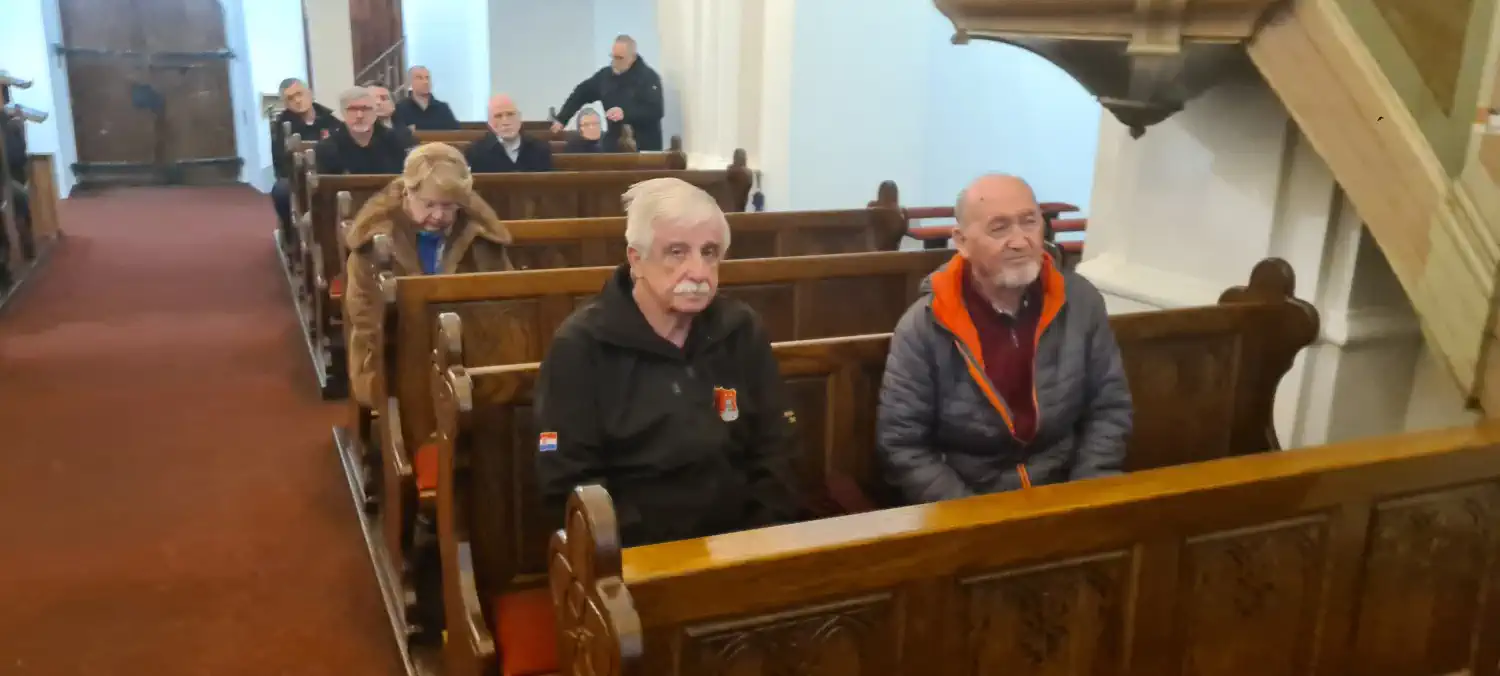 BOŽIĆNA DUHOVNA OBNOVA Zrinska garda Čakovec molitvom započela blagdansku pripremu (7) BOŽIĆNA DUHOVNA OBNOVA Zrinska garda Čakovec molitvom započela blagdansku pripremu (7)