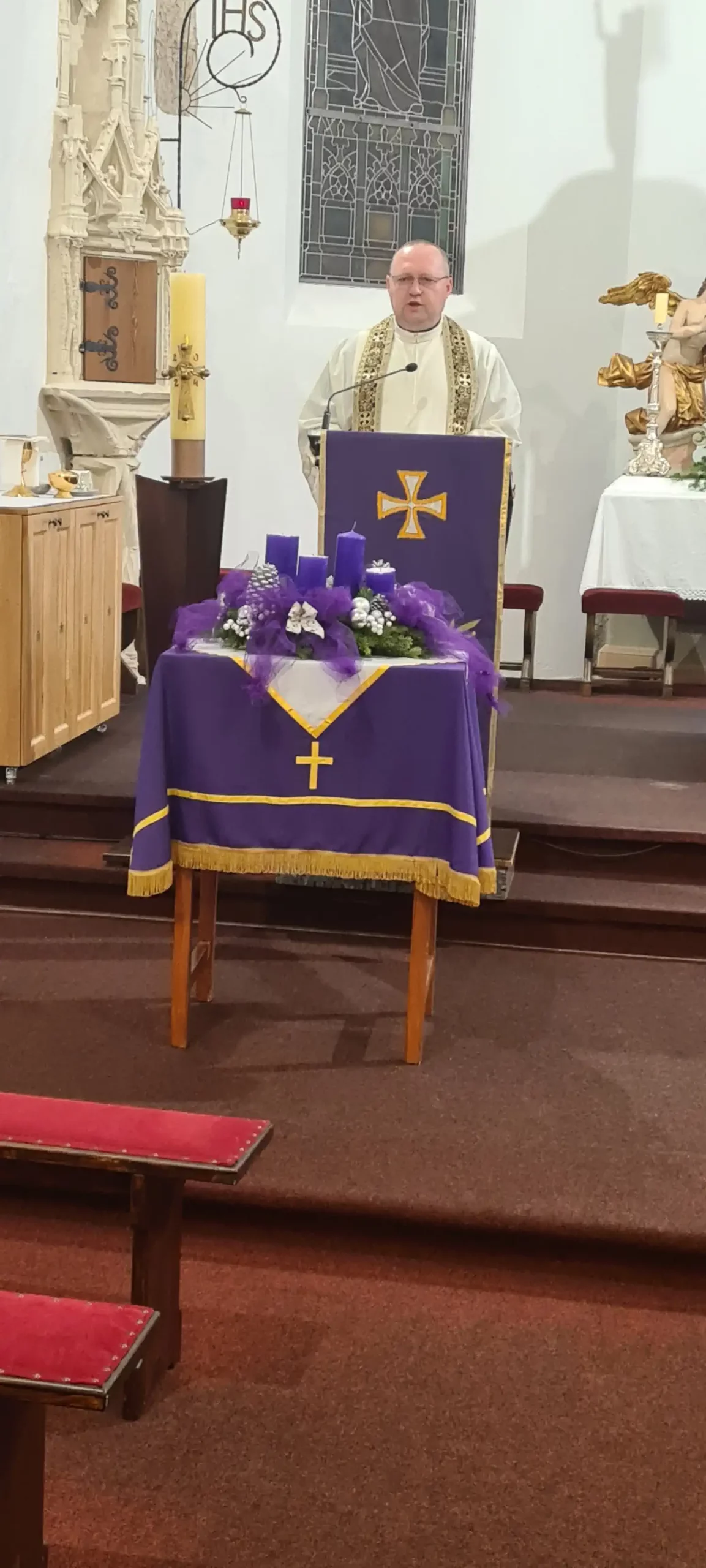 BOŽIĆNA DUHOVNA OBNOVA Zrinska garda Čakovec molitvom započela blagdansku pripremu (8) BOŽIĆNA DUHOVNA OBNOVA Zrinska garda Čakovec molitvom započela blagdansku pripremu (8)