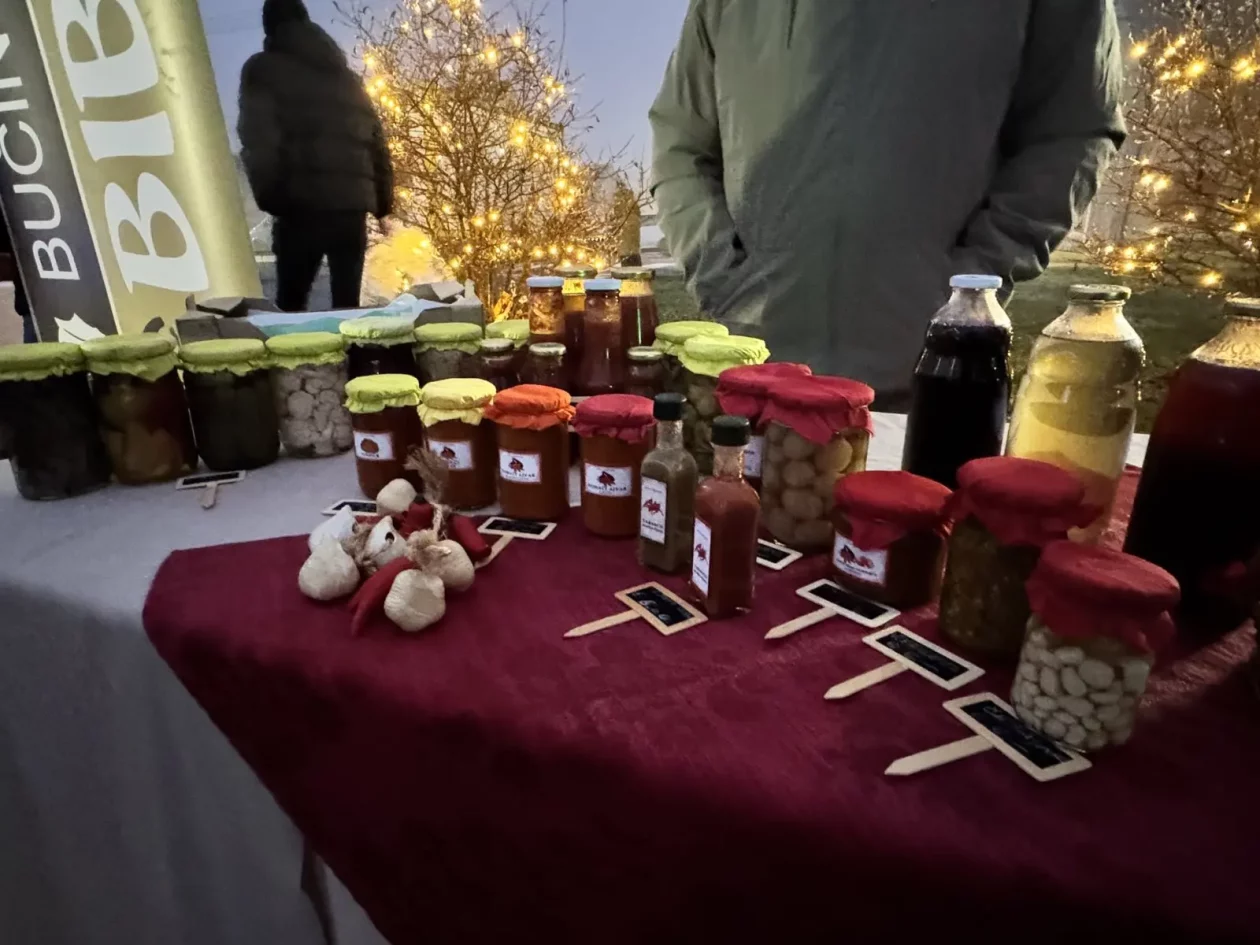 BOŽIĆNI SAJAM PRIBISLAVEC (2)