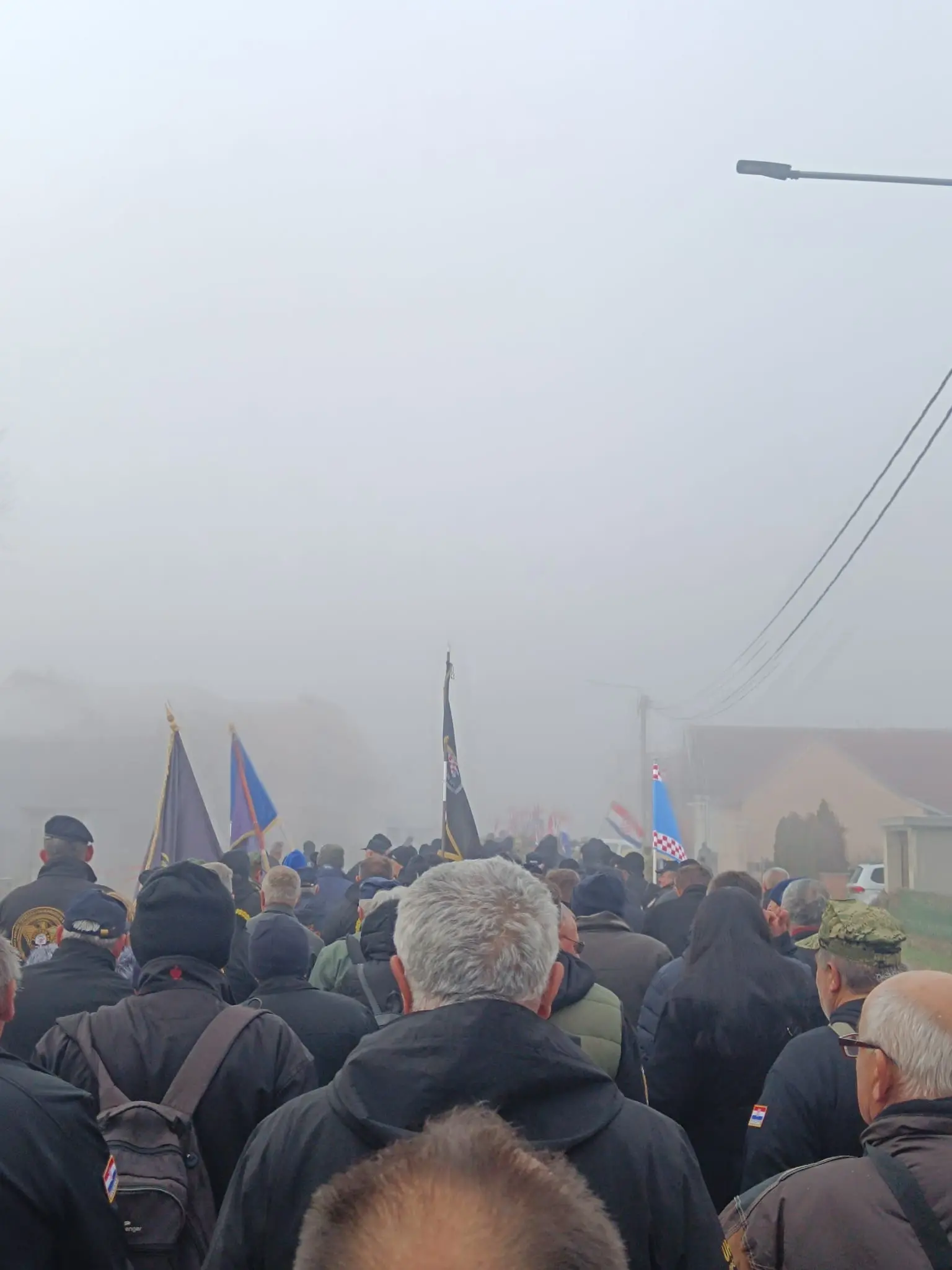 BRANITELJI IZ MEĐIMURJA Zajedno hodočastili u Voćin (1)