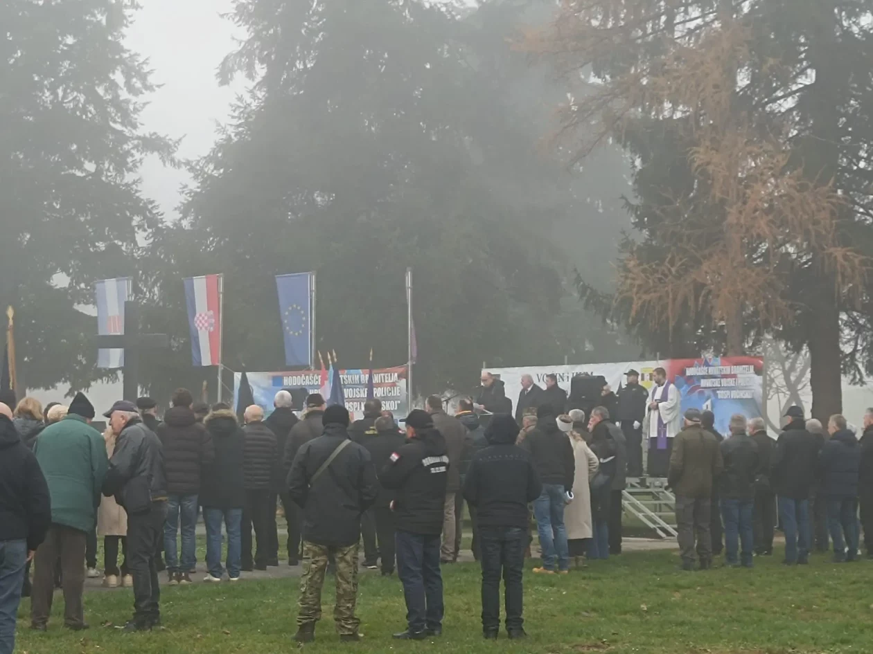 BRANITELJI IZ MEĐIMURJA Zajedno hodočastili u Voćin (2)