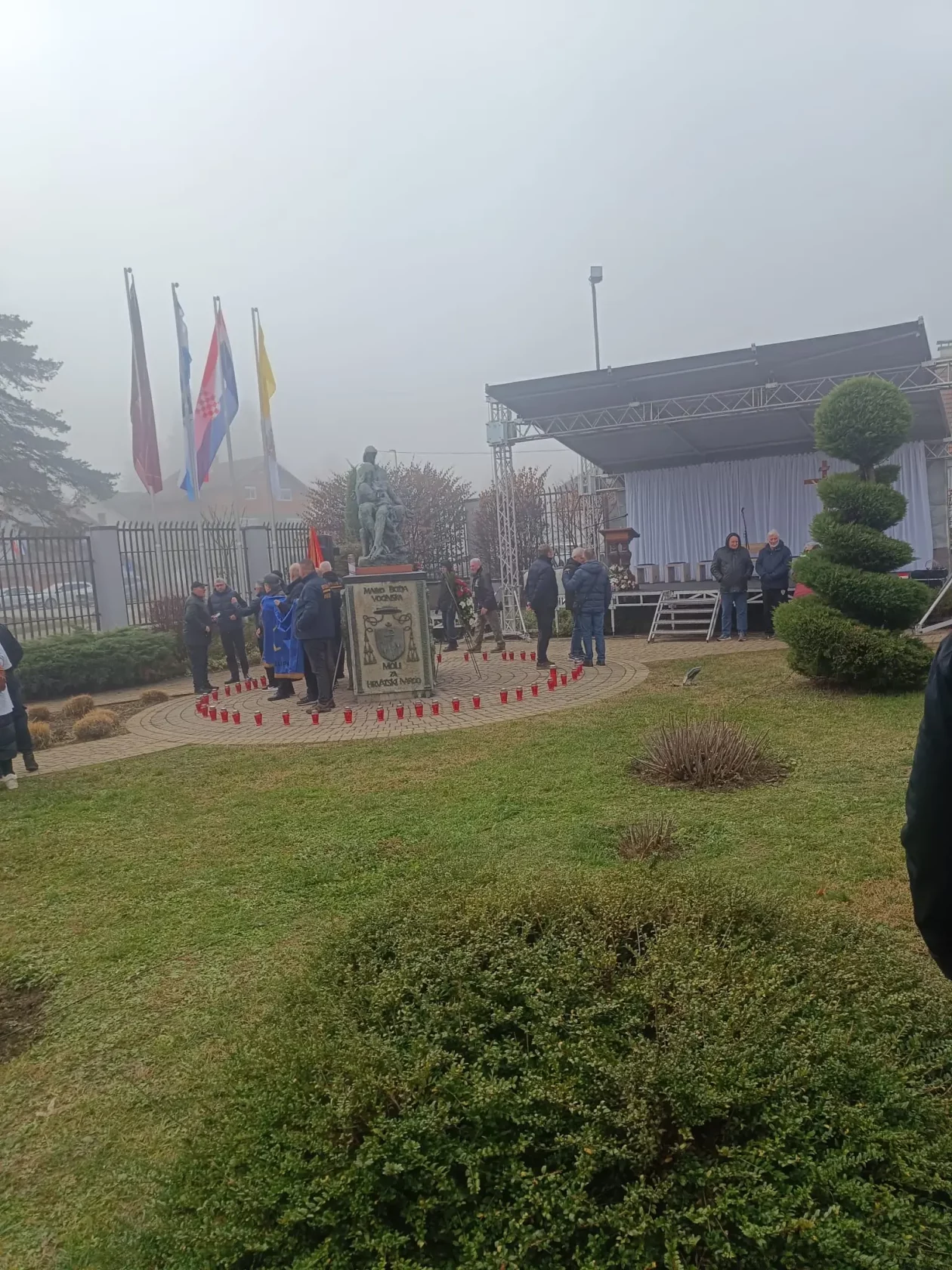 BRANITELJI IZ MEĐIMURJA Zajedno hodočastili u Voćin (8)