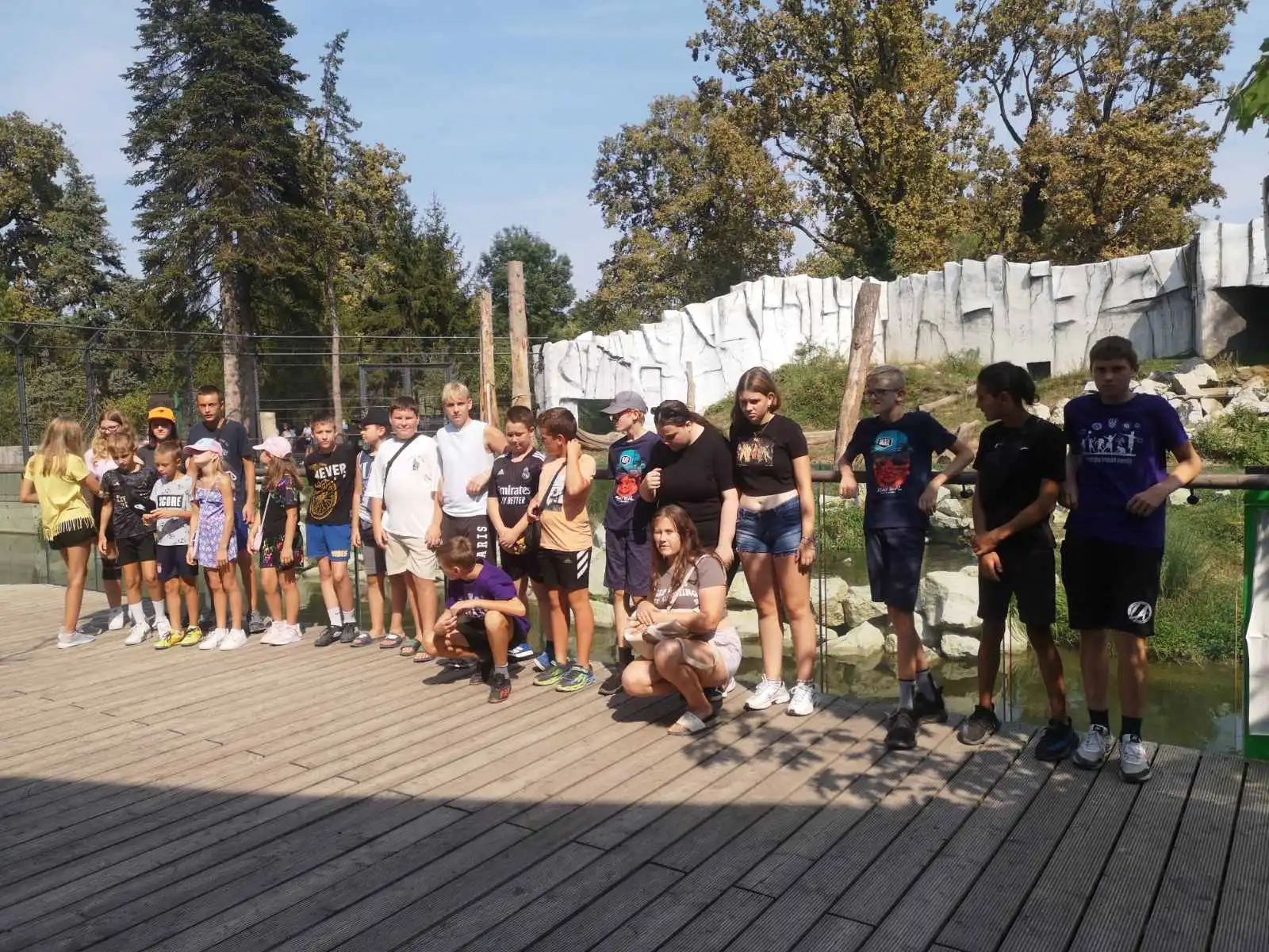 BRANITELJI – SUSRET DJECE I UNUKA (1)