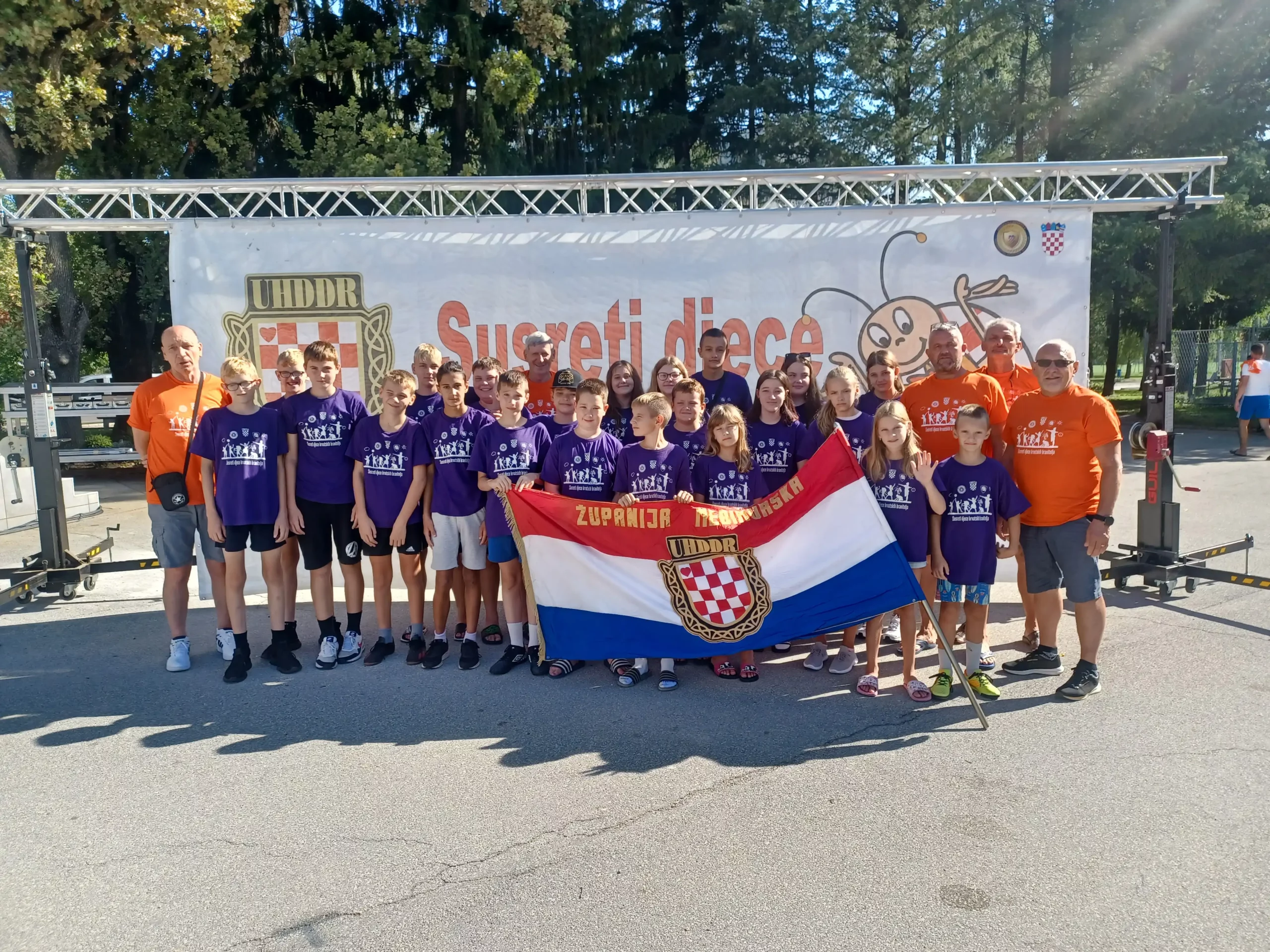 BRANITELJI – SUSRET DJECE I UNUKA (2)