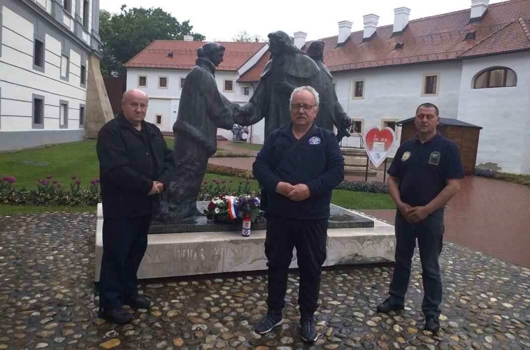 BRANITELJI ZAJEDNO Obilježen Dan Međimurske županije i Spomendan Zrinskog i Frankopana (1)
