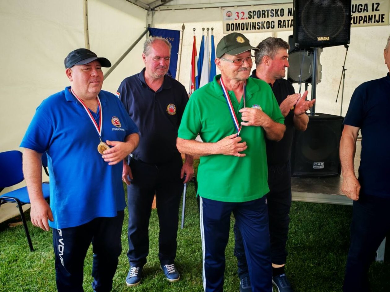 BRANITELJSKE IGRE Belica ukupni pobjednik natjecanja u Zasadbregu (2)