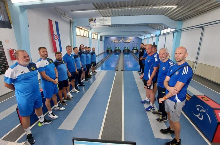 BRAVO! Kuglači Željezničara uvjerljivo startali u novu sezonu 1. HKL-a (4)