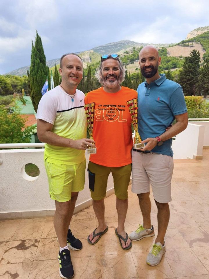 BRAVO! Sportski uspjeh ŽB Čakovec Liječnici briljirali na otvorenom prvenstvu Splita (2)