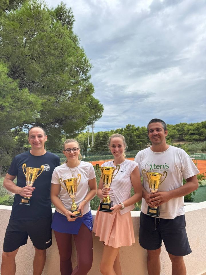 BRAVO! Sportski uspjeh ŽB Čakovec Liječnici briljirali na otvorenom prvenstvu Splita (3)