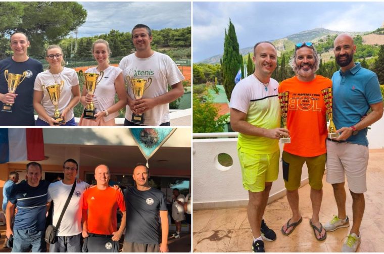 BRAVO! Sportski uspjeh ŽB Čakovec Liječnici briljirali na otvorenom prvenstvu Splita (7)