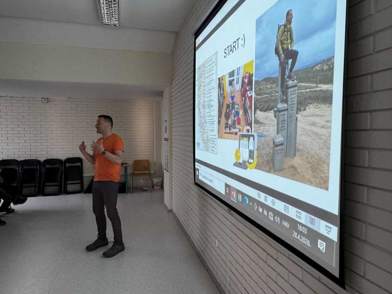 BRUNO ŠIMLEŠA Putopis ‘U srcu divljine’ donio priču o jednoj od najtežih staza na svijetu (10)