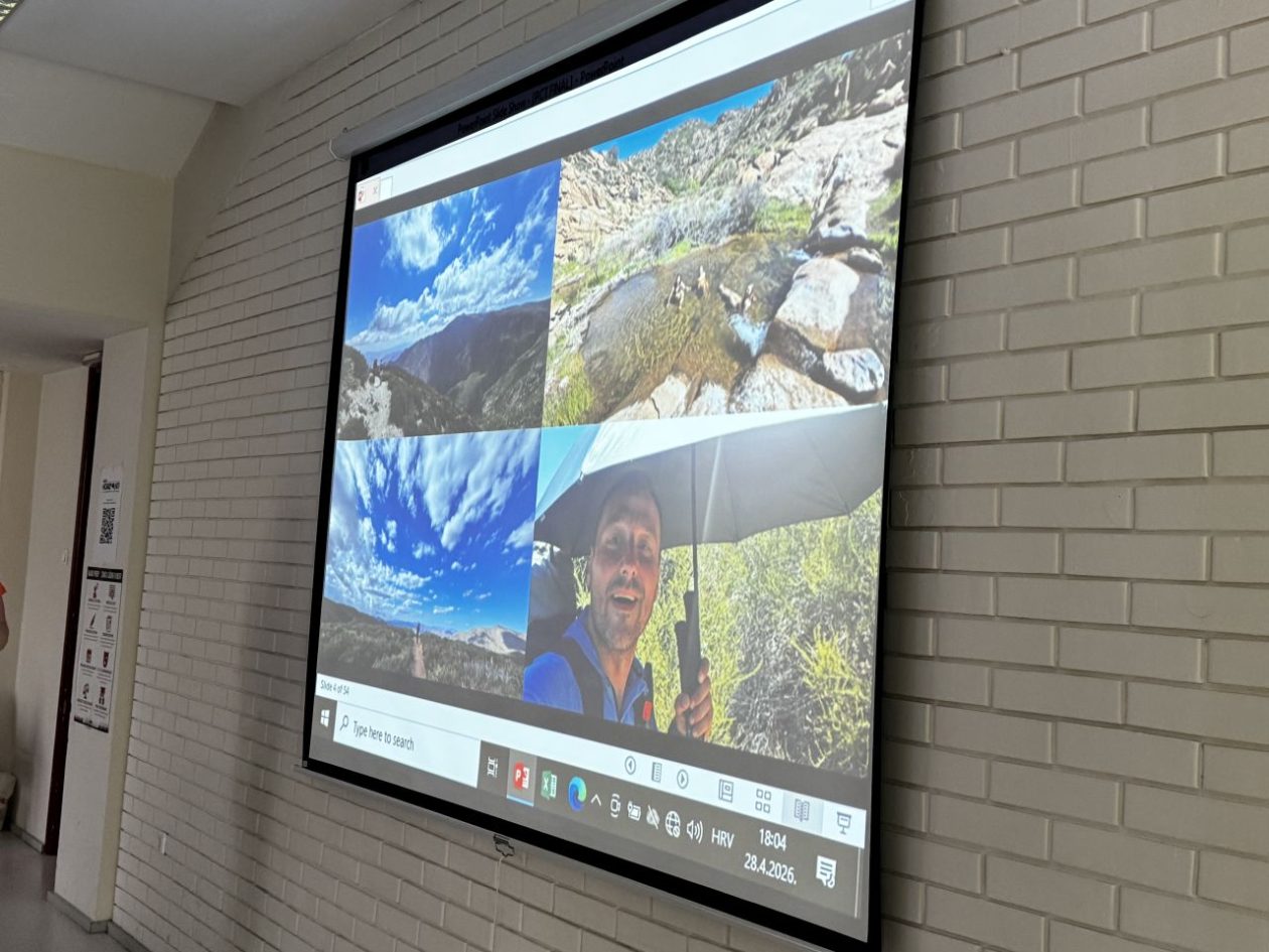 BRUNO ŠIMLEŠA Putopis ‘U srcu divljine’ donio priču o jednoj od najtežih staza na svijetu (13)