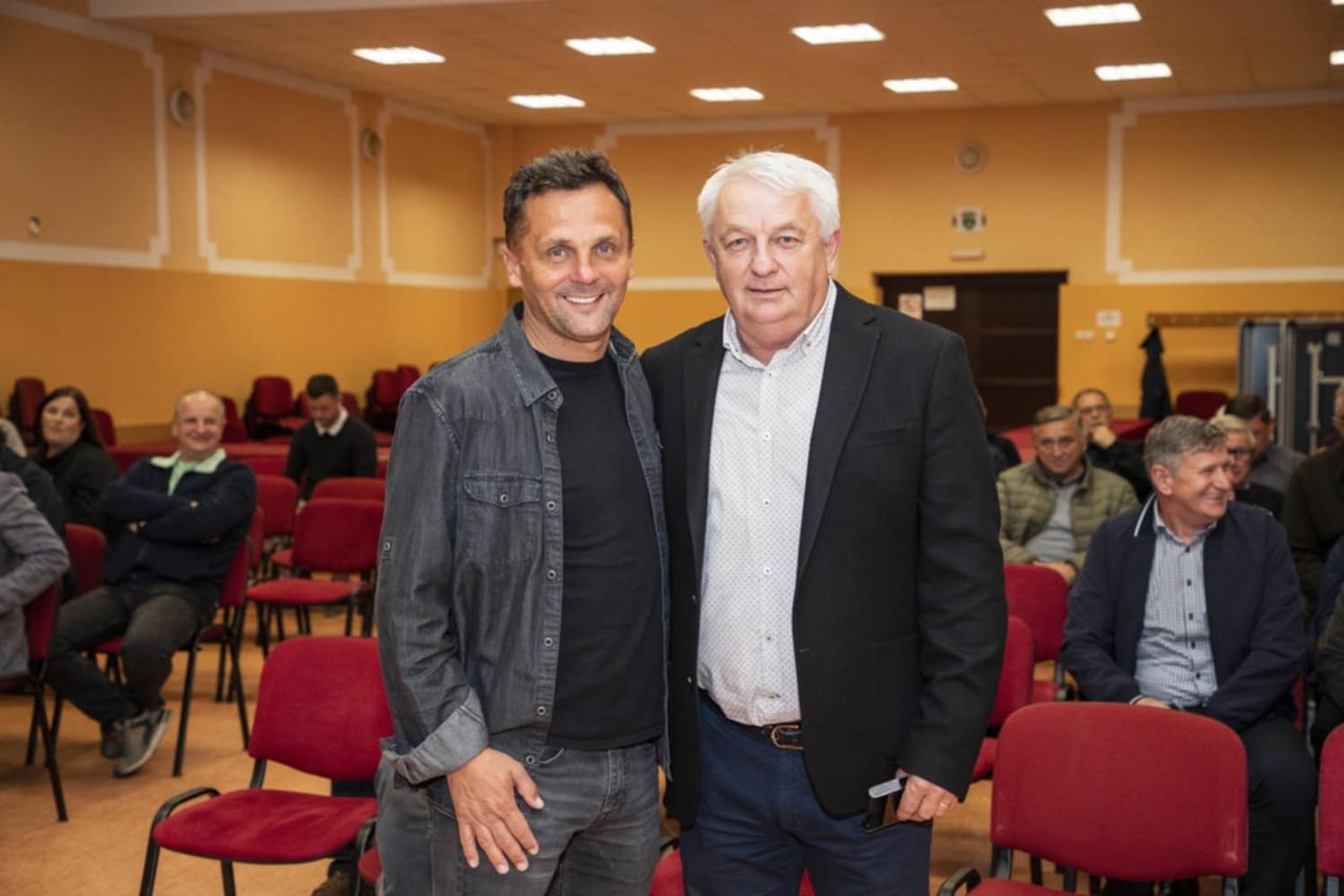 BSK Belica 35 godina