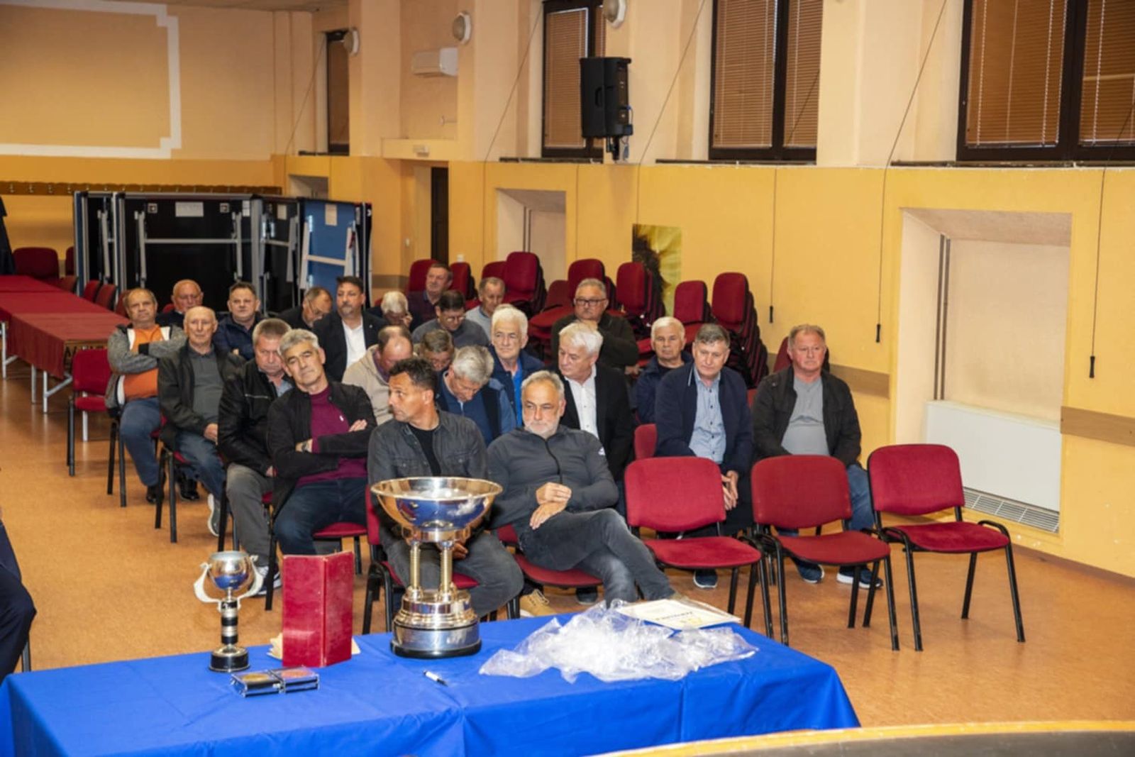 BSK Belica 35 godina