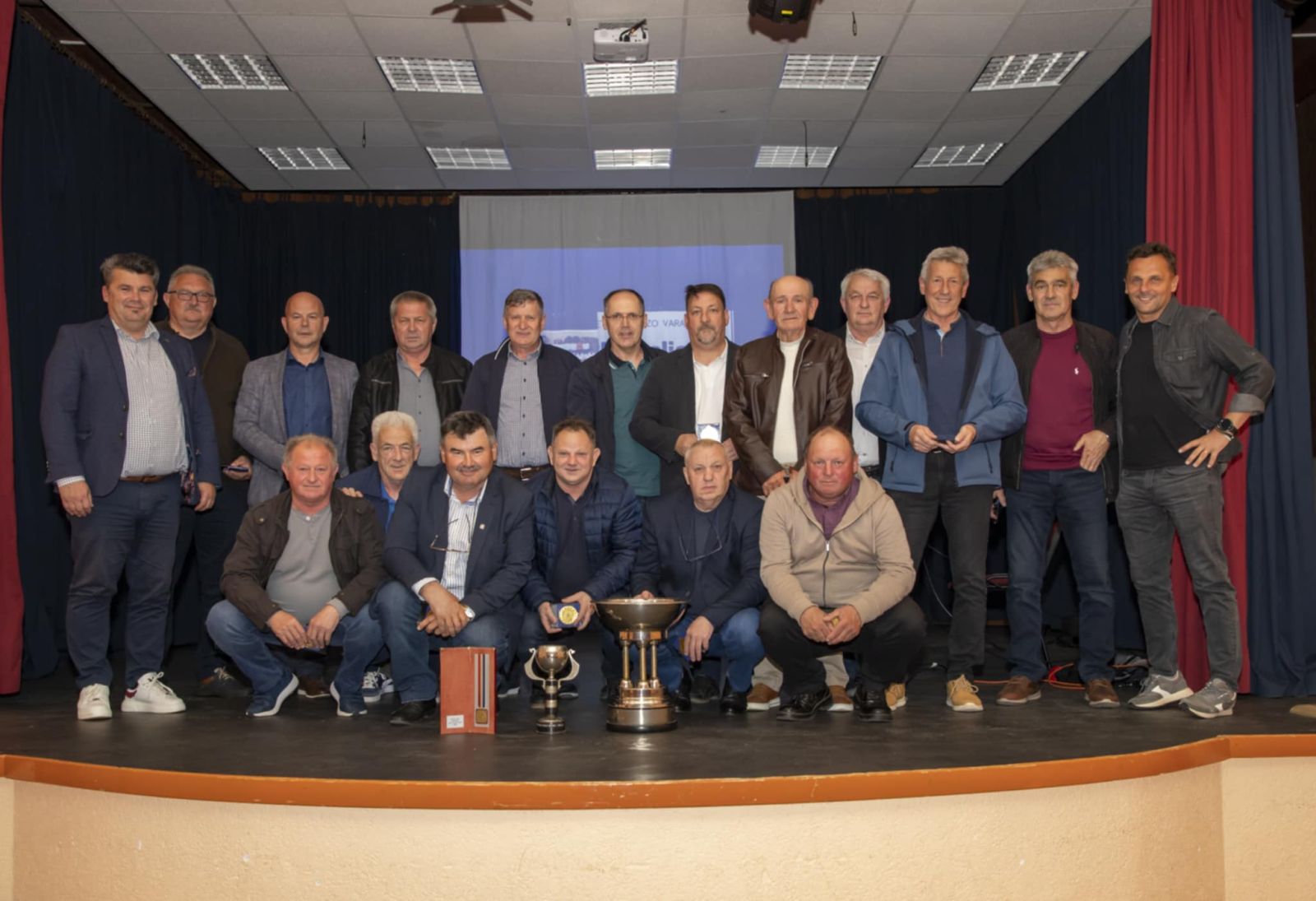 BSK Belica 35 godina