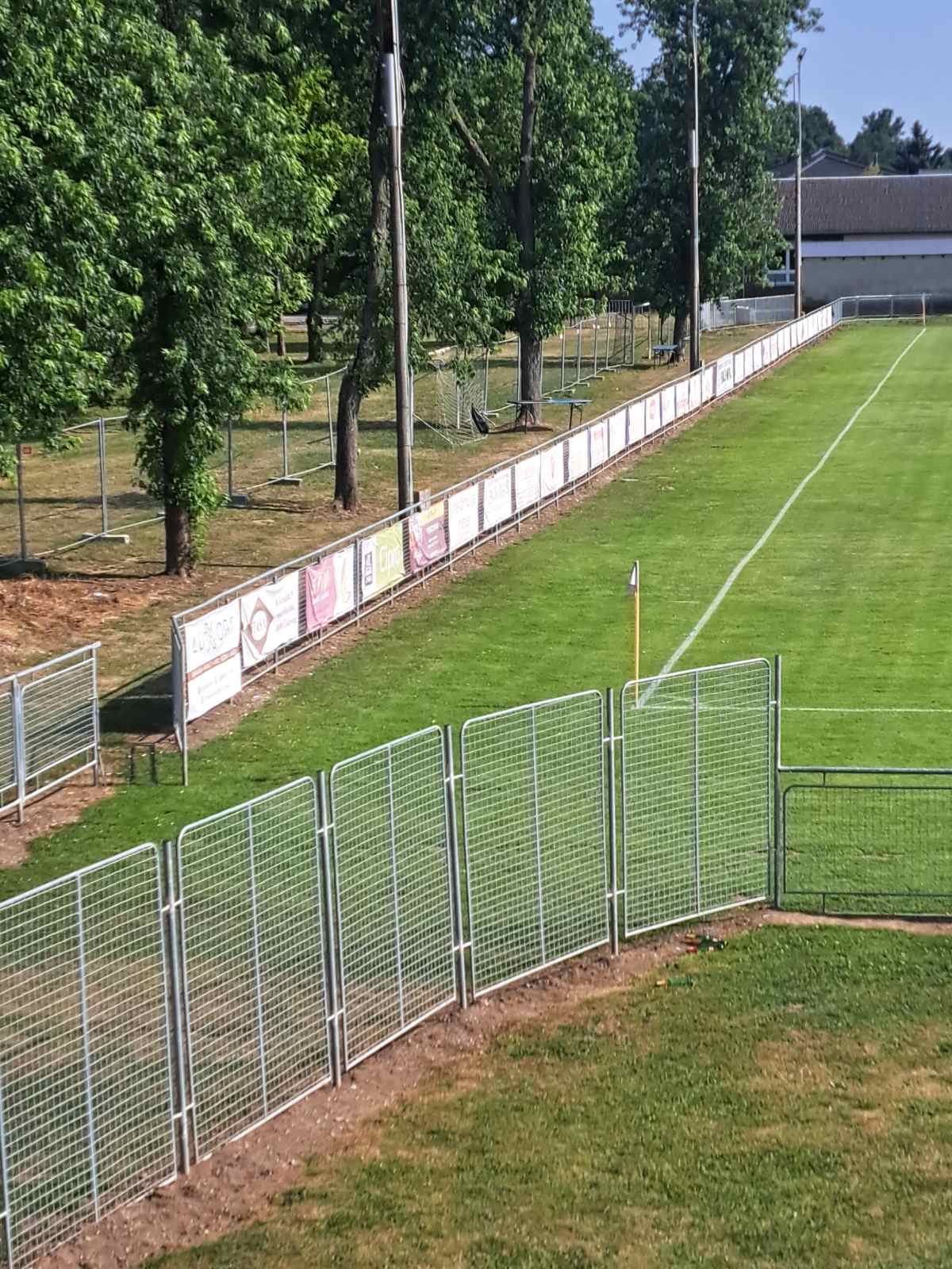 BSK Belica, Očišćen okoliš nakon finala Međimurskog kupa (2)