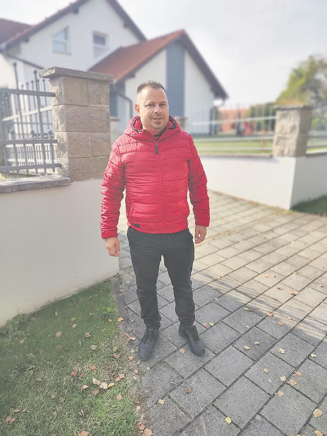 BUDUĆA SKELA U KRIŽOVCU Među najmodernijima u Hrvatskoj (1)